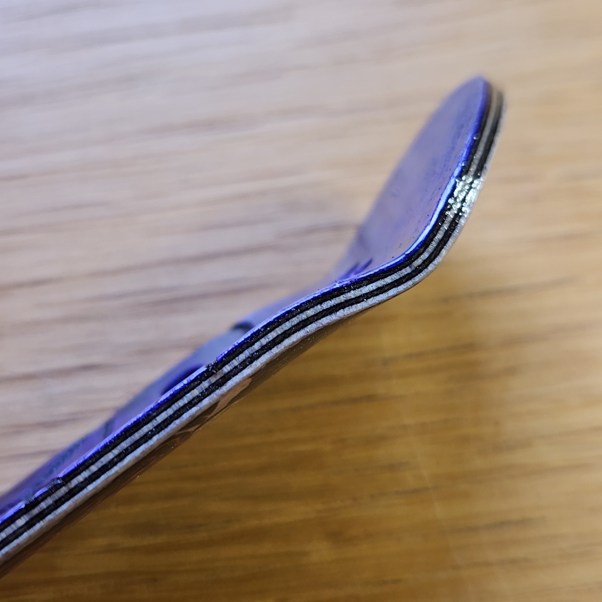 Dark Saber Fingerboard Deck| 34mm OG POP - Popsicle