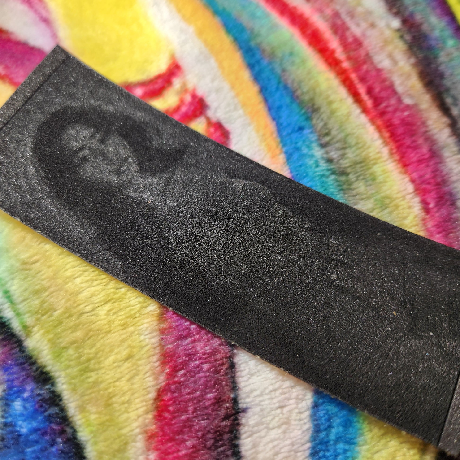 Latina Pinup #1 | 1mm Thick Pro Fingerboard Griptape