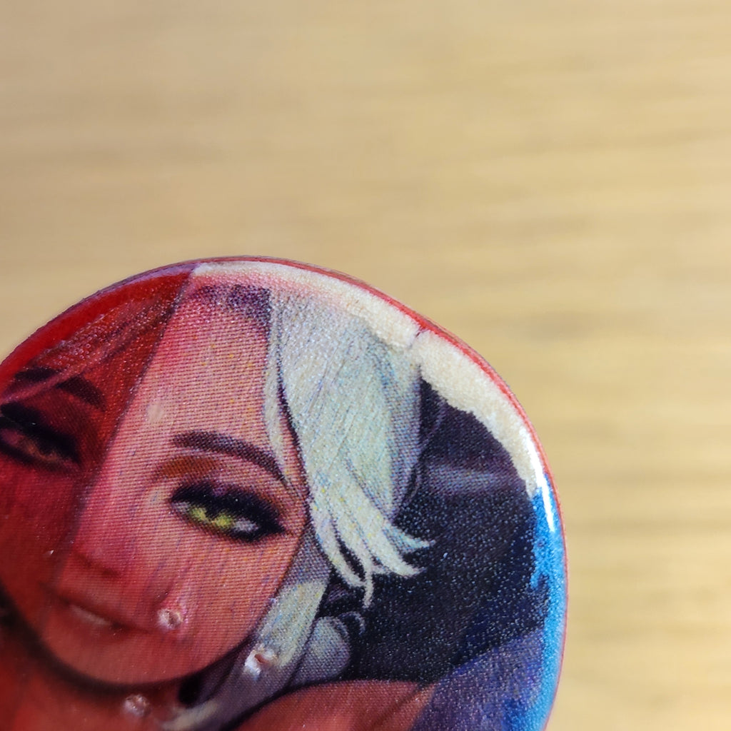 34mm July 4th Ciri | OG POP - Popsicle
