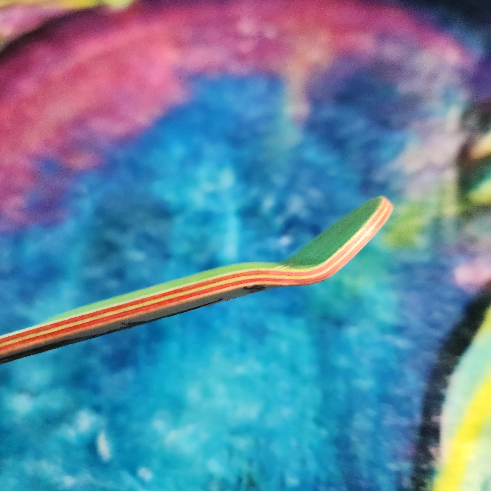 Spells & Shells - 36mm Fingerboard Blem Deck