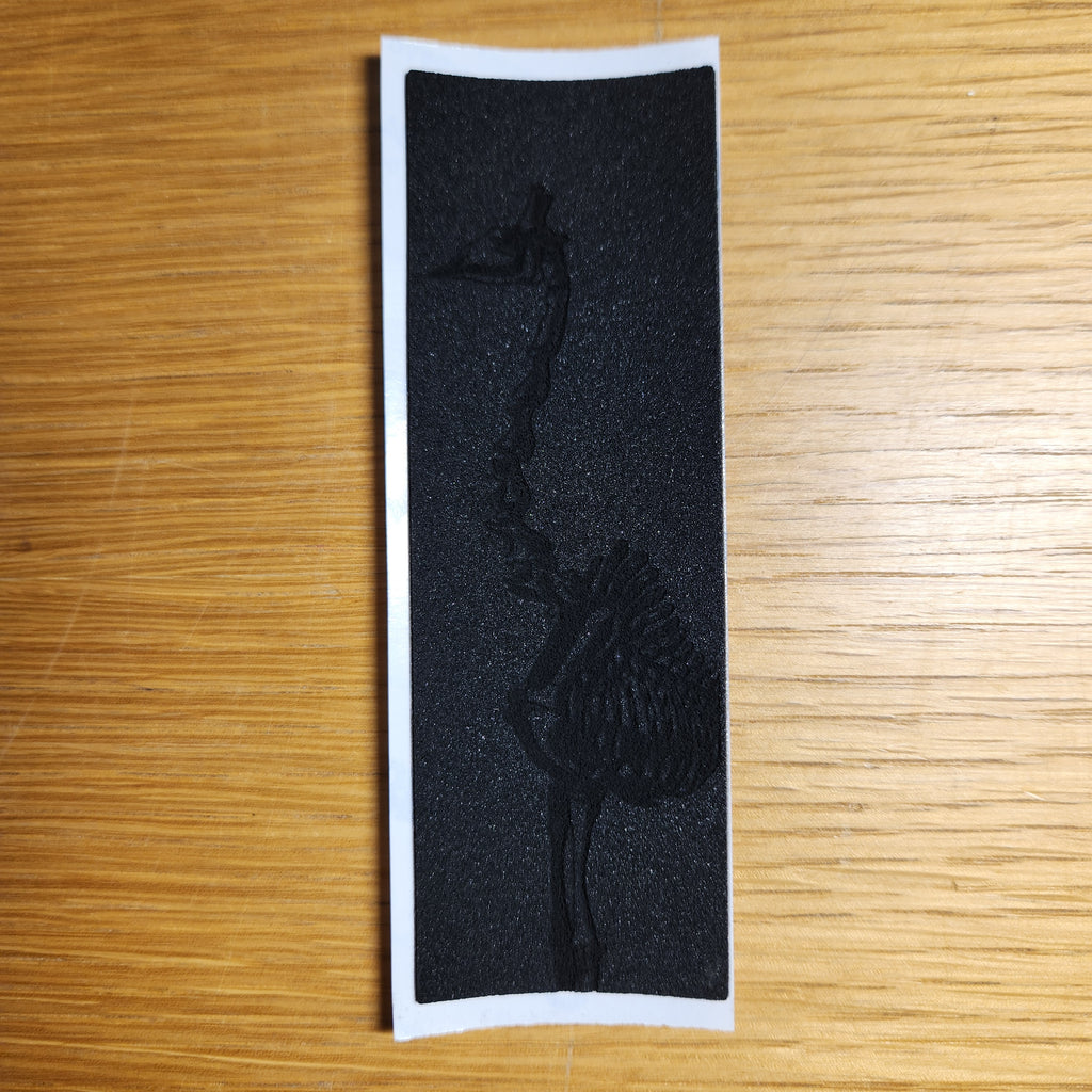Bored Giraffe | Nonslipgrip X AAFB - 3M Arkonic Griptape