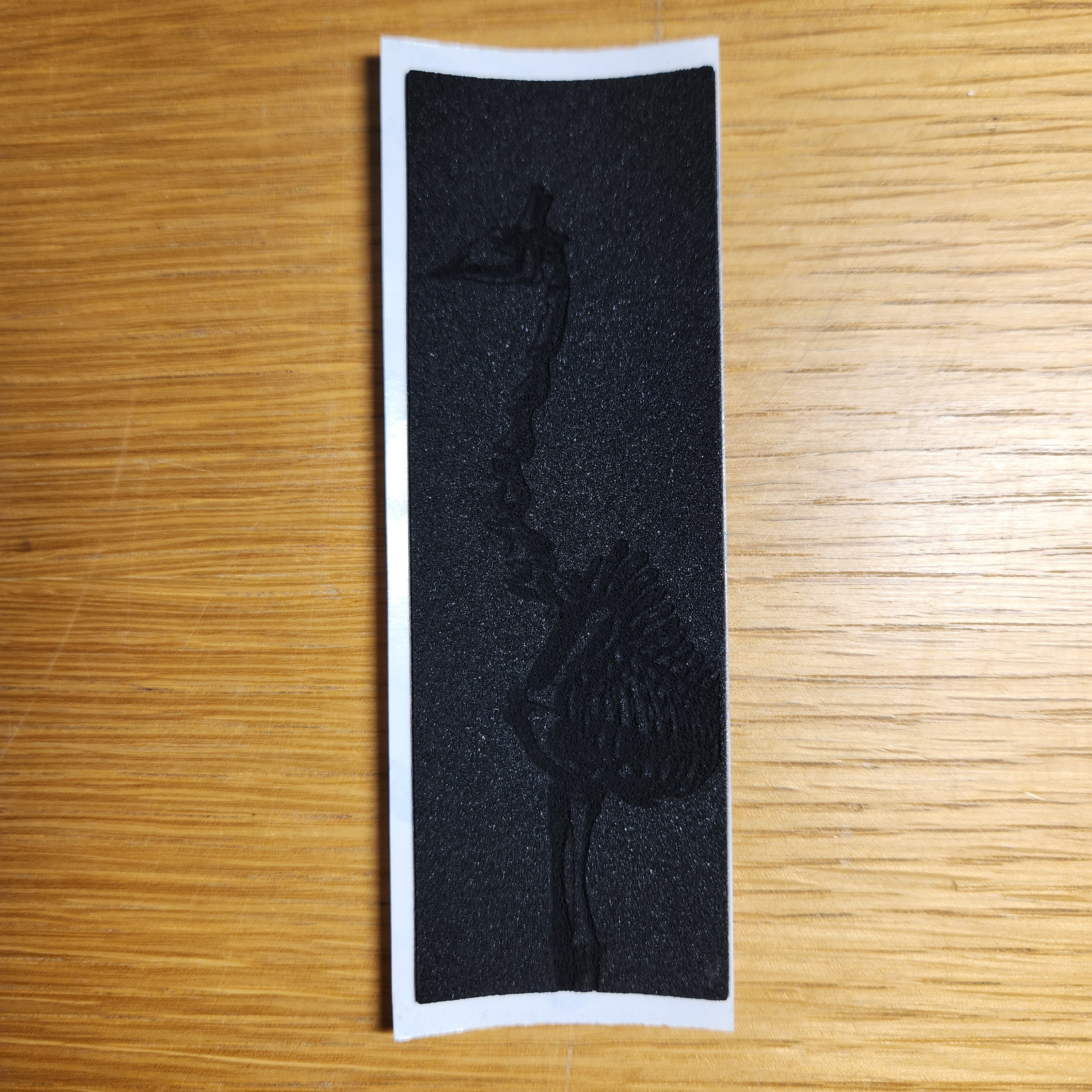 Bored Giraffe | Nonslipgrip X AAFB - 3M Arkonic Griptape