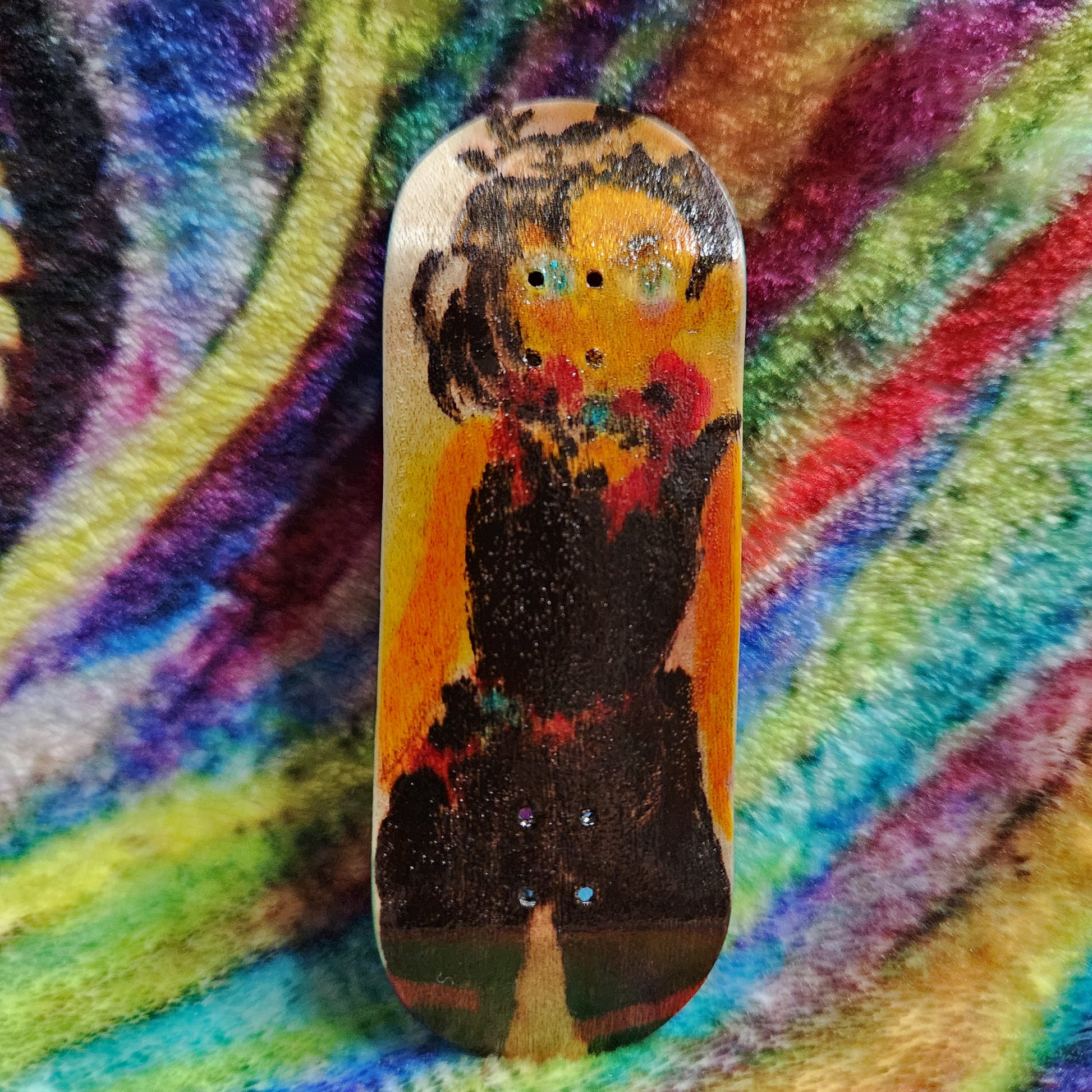 Marnie - 35mm Fingerboard Deck