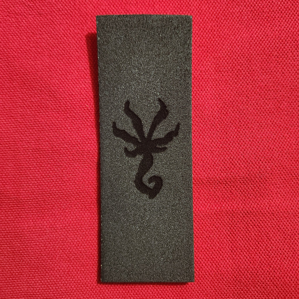 Beast Rune | 2mm Thick Pro Fingerboard Griptape