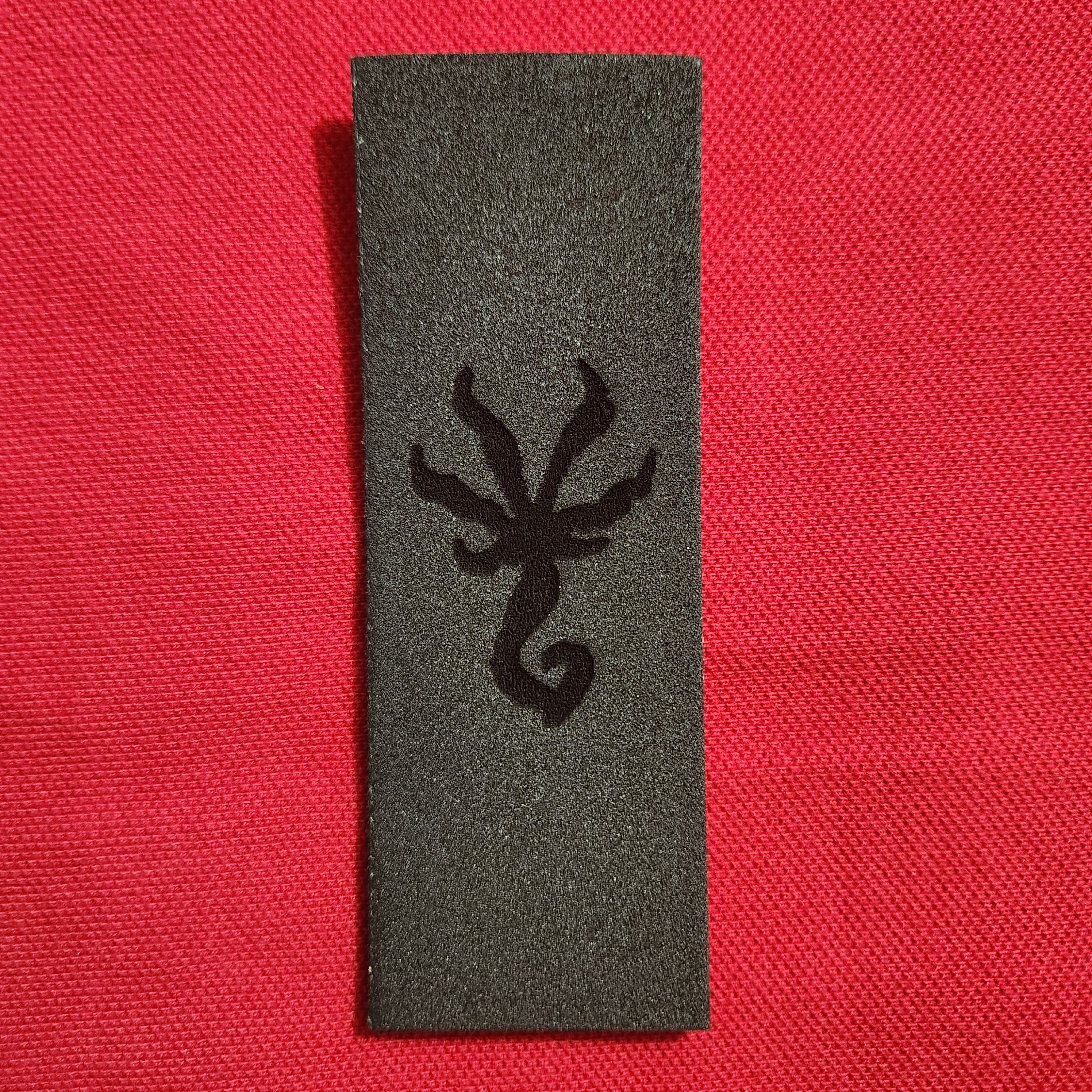 Beast Rune | 2mm Thick Pro Fingerboard Griptape