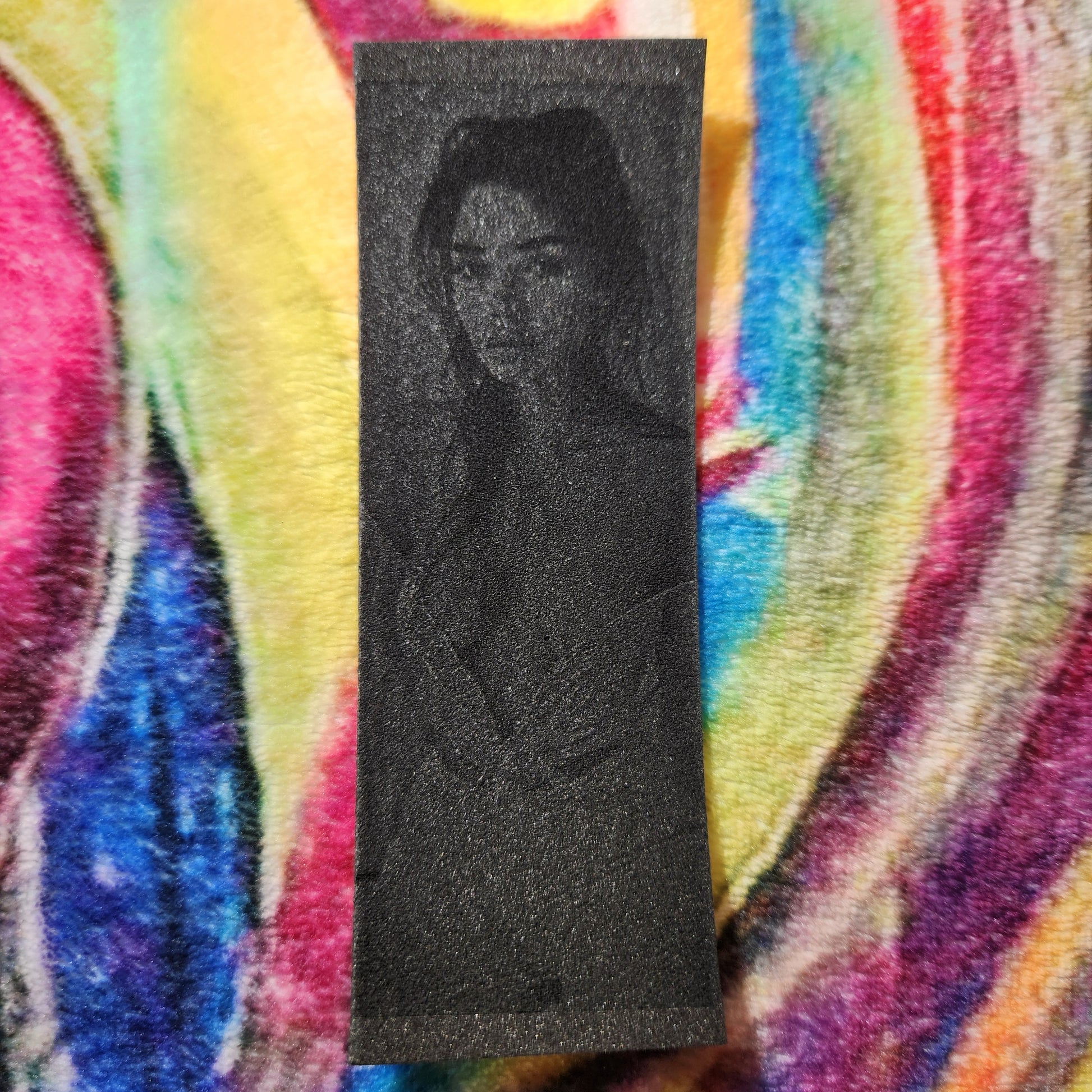 Latina Pinup #2 | 1mm Thick Pro Fingerboard Griptape