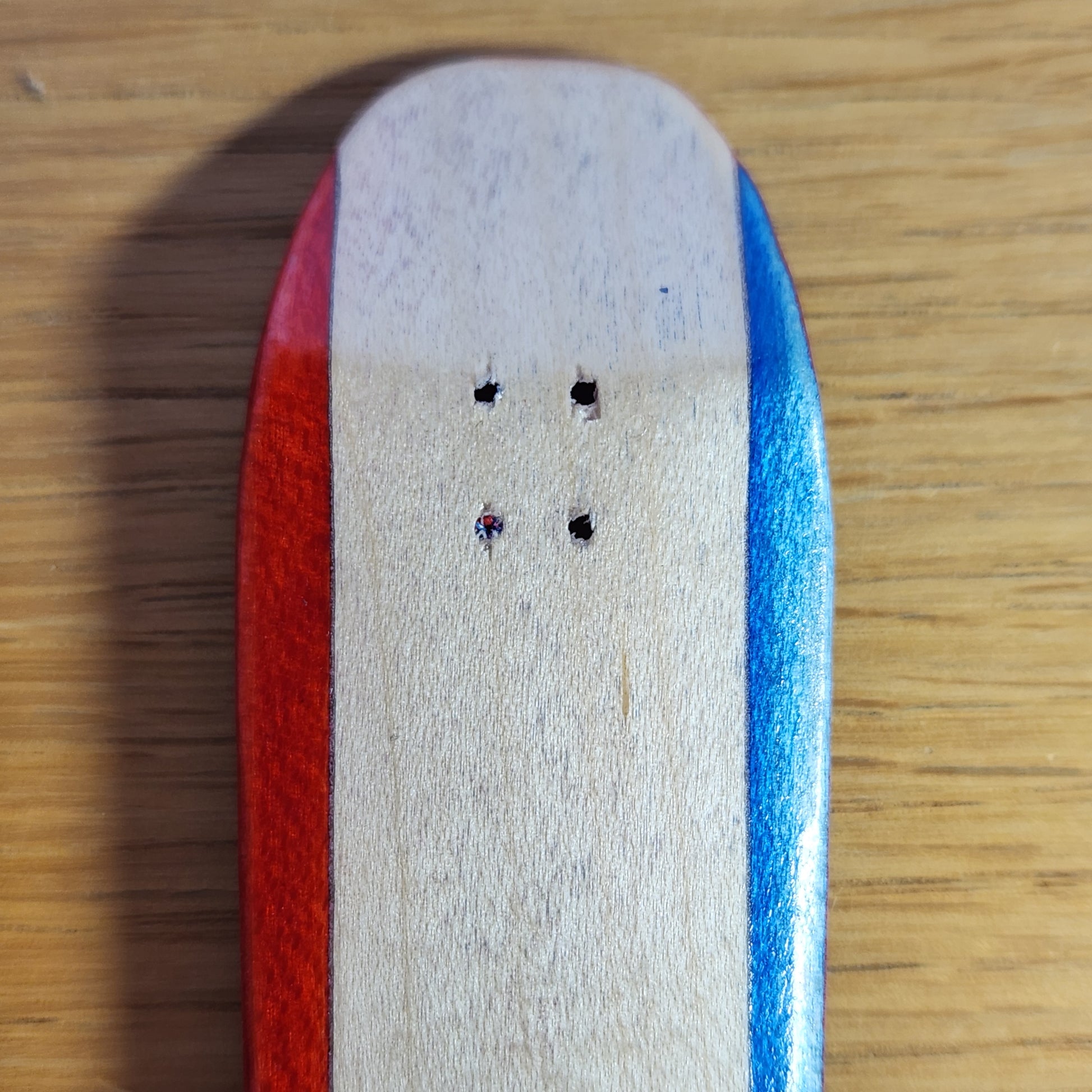 34mm Red, White & Blue Blank | TALLBOY - Cruise Coffin