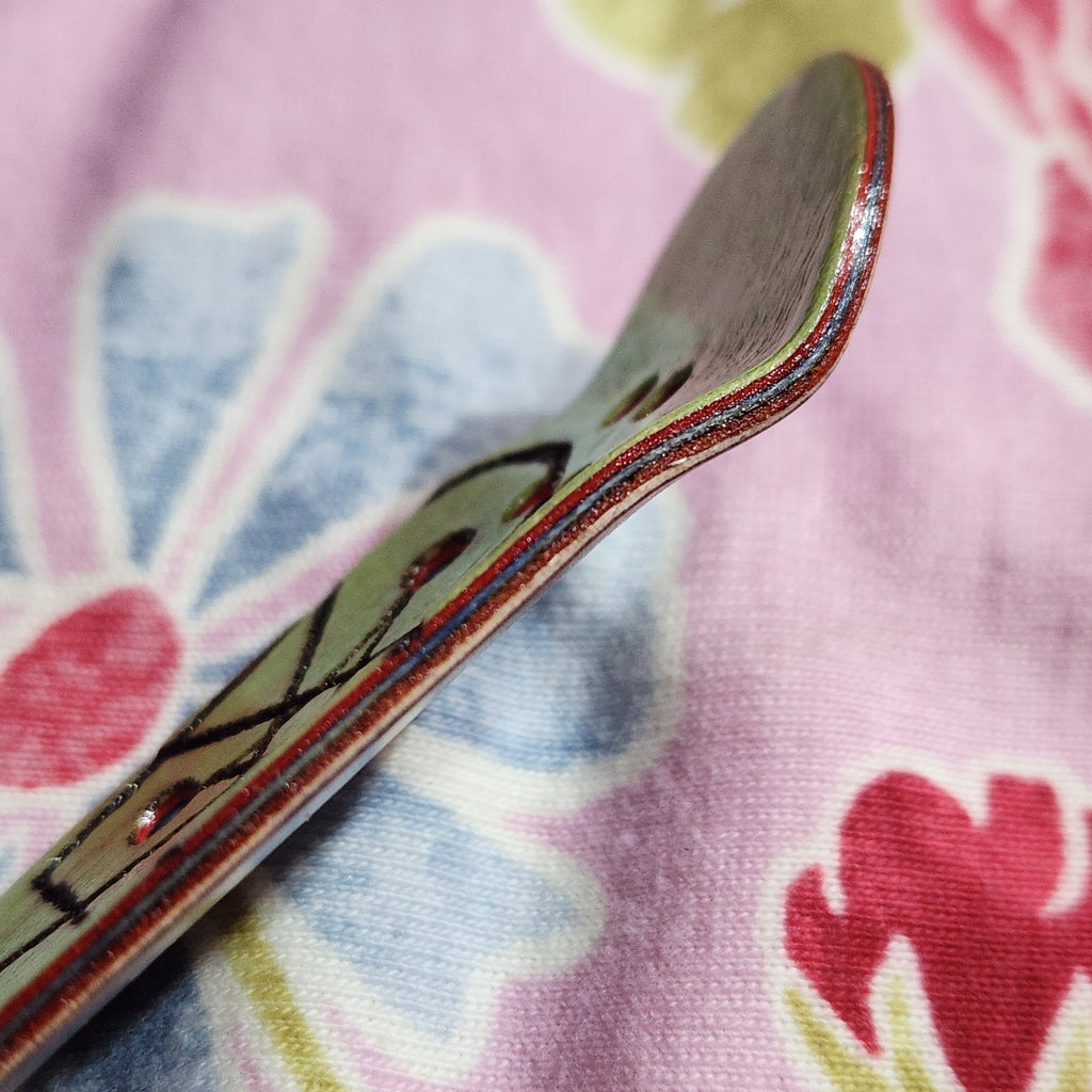 Machine Woman - 36mm Fingerboard Deck