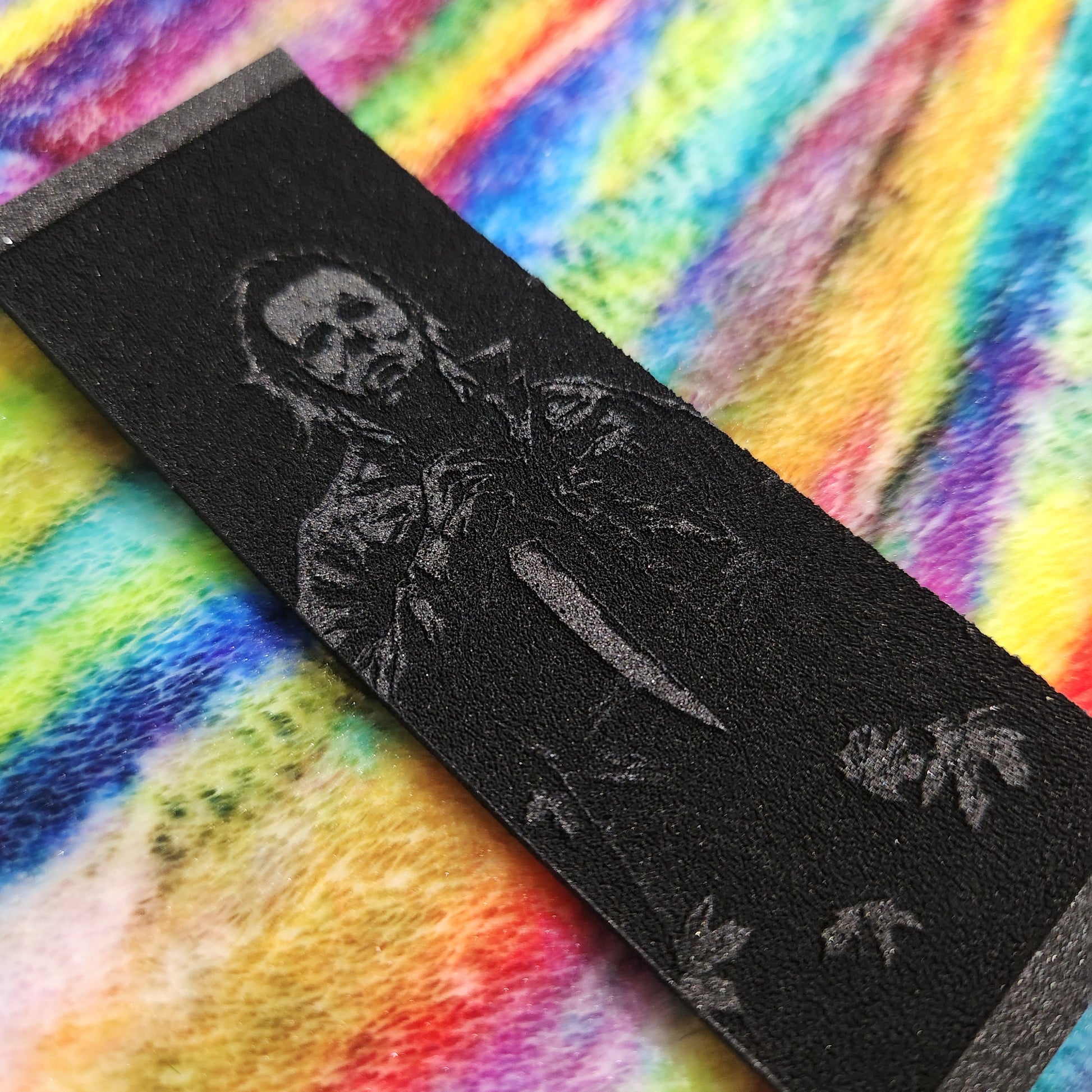 Michael Myers #1 | 2mm Thick Pro Fingerboard Griptape