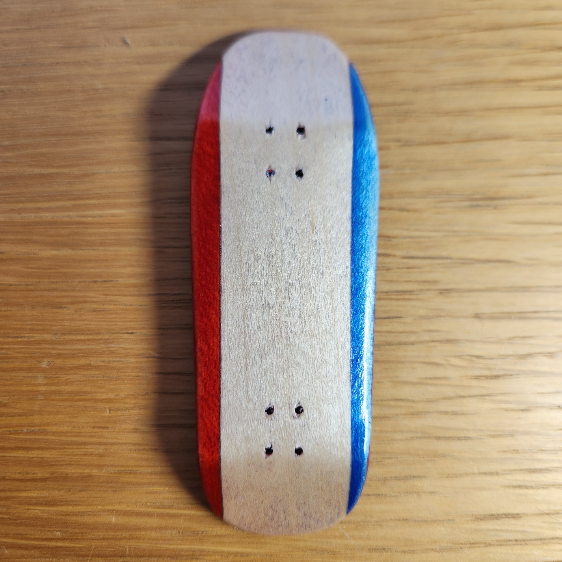 34mm Red, White & Blue Blank | TALLBOY - Cruise Coffin