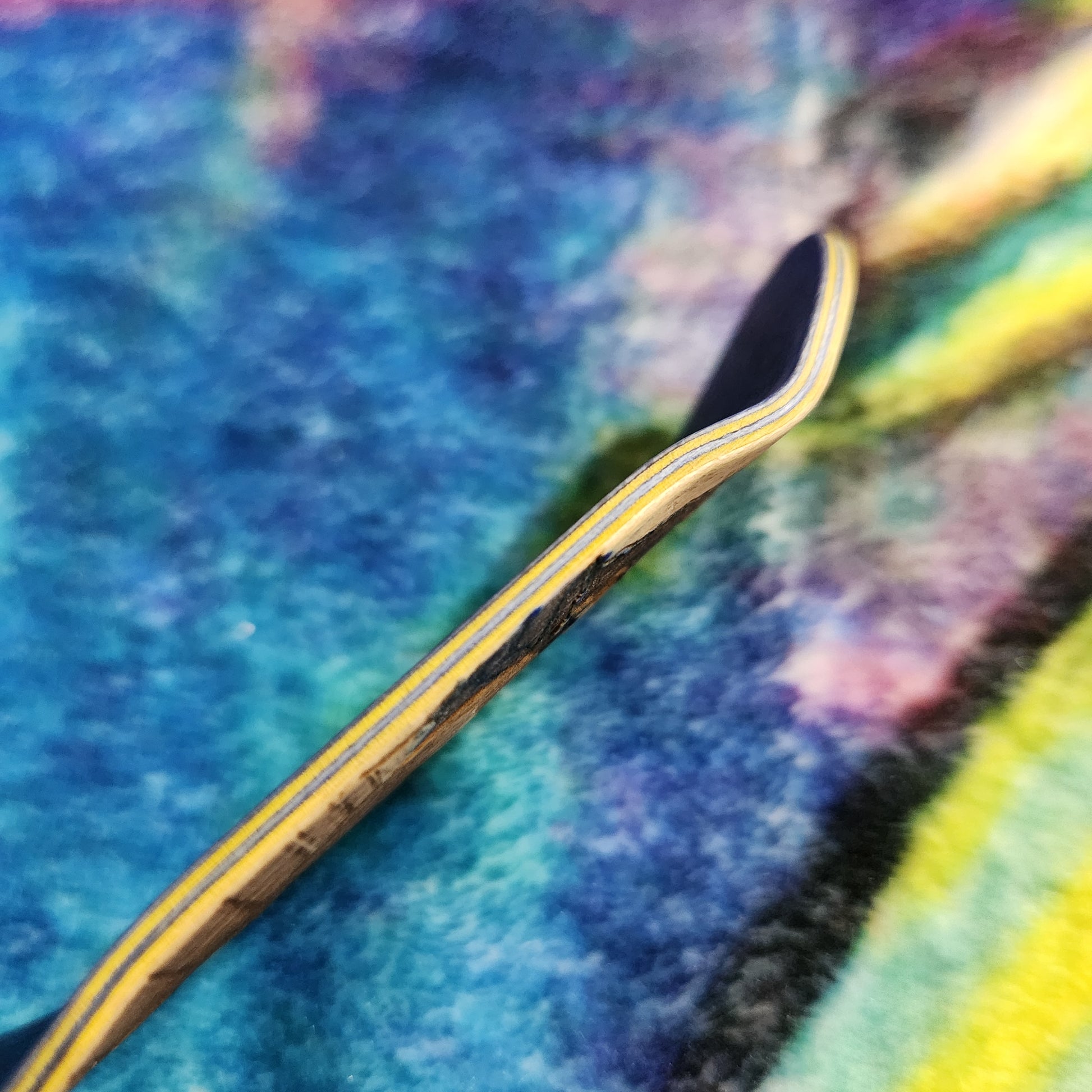 A Lucky Wind - 36mm Fingerboard Deck