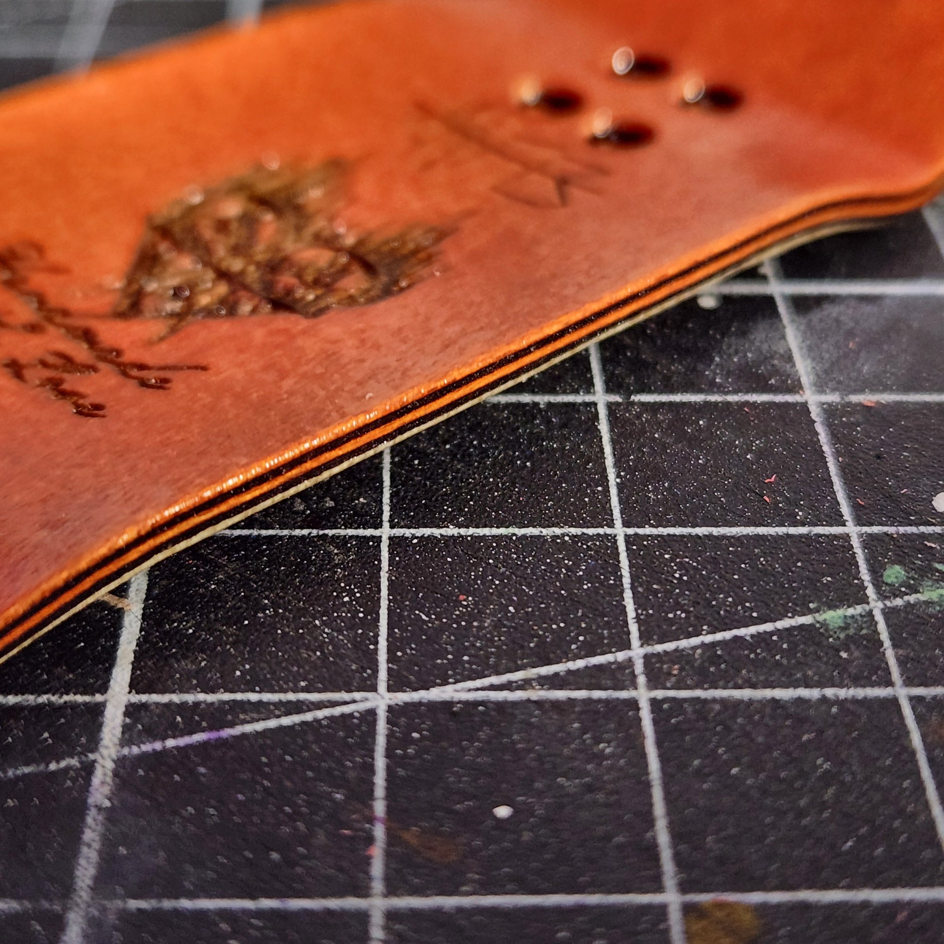 Tricky TikTok Trend - 36mm Fingerboard Deck