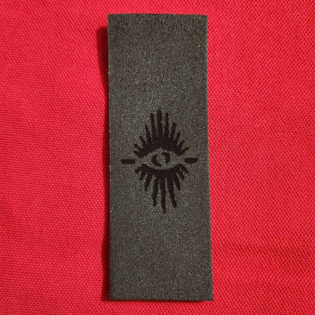 Blood Rapture Rune | 2mm Thick Pro Fingerboard Griptape