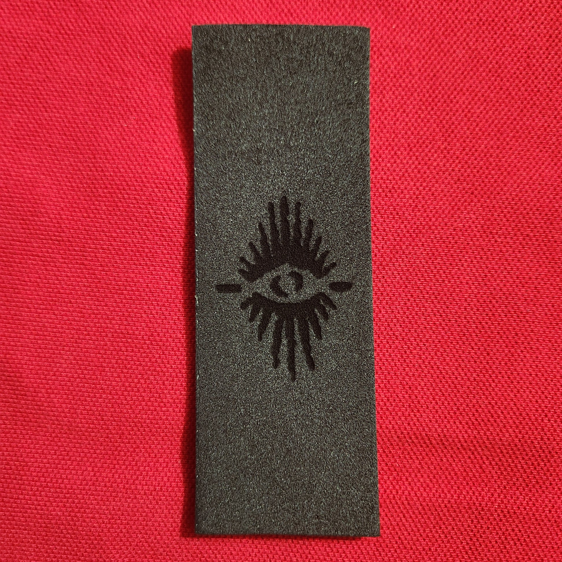 Blood Rapture Rune | 2mm Thick Pro Fingerboard Griptape