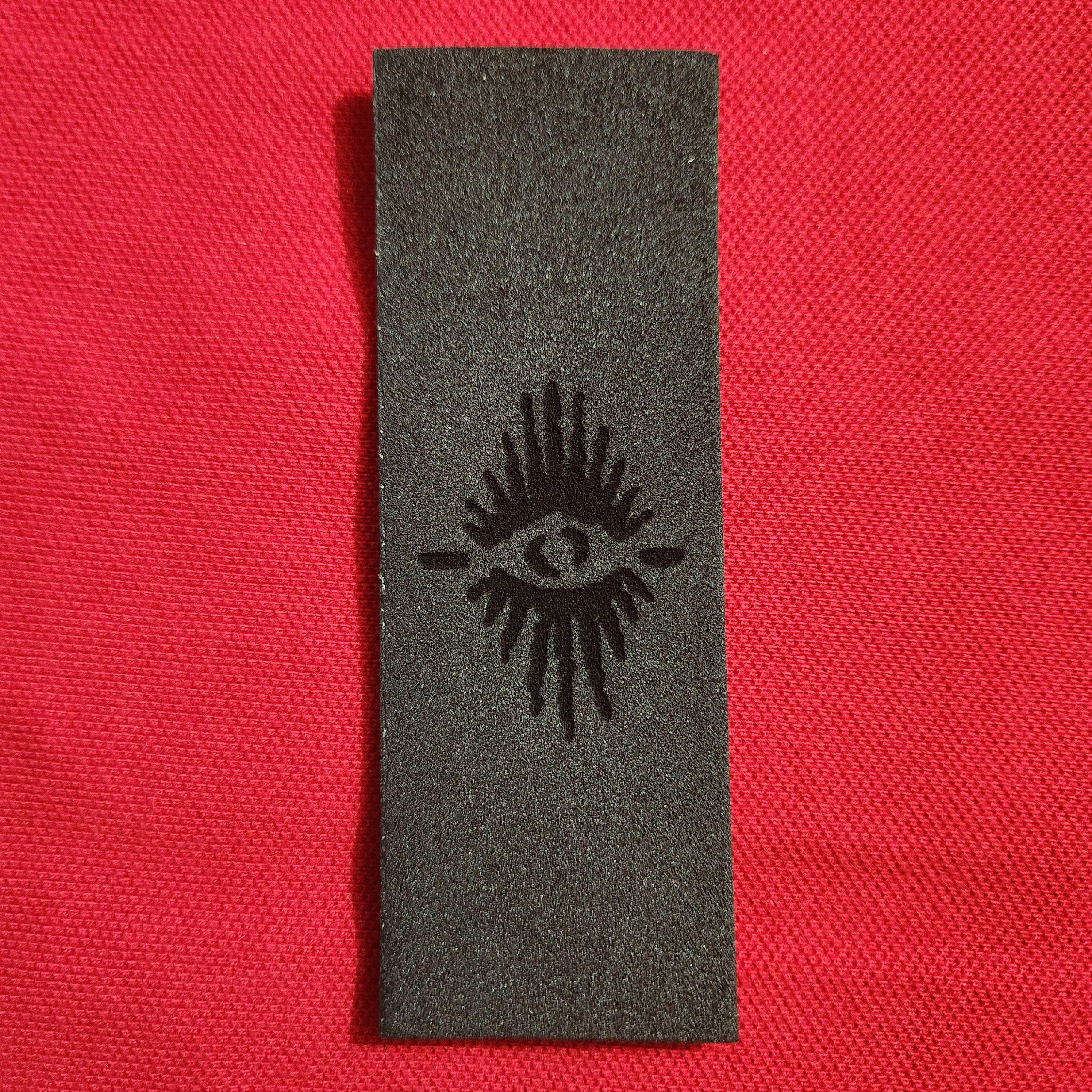 Blood Rapture Rune | 2mm Thick Pro Fingerboard Griptape