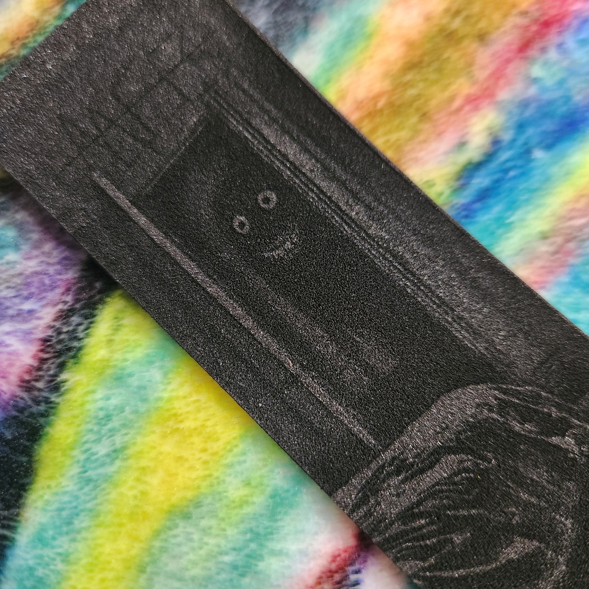 Thing In Your Doorway | 1mm Thick Pro Fingerboard Griptape