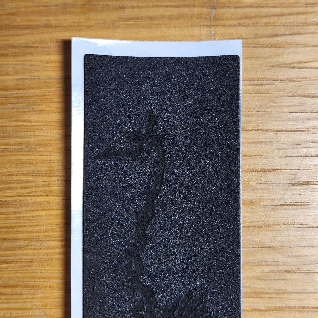 Bored Giraffe | Nonslipgrip X AAFB - 3M Arkonic Griptape