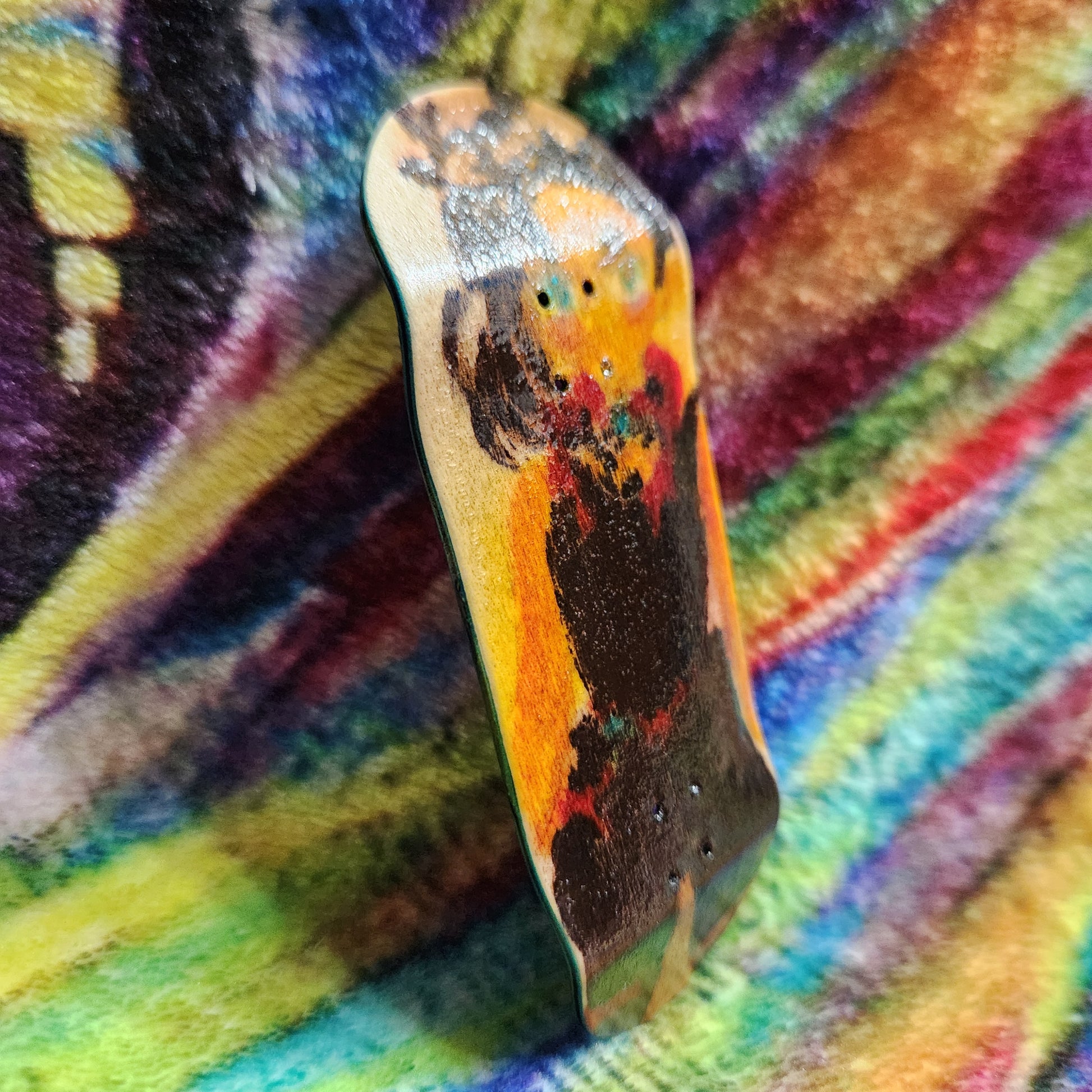 Marnie - 35mm Fingerboard Deck