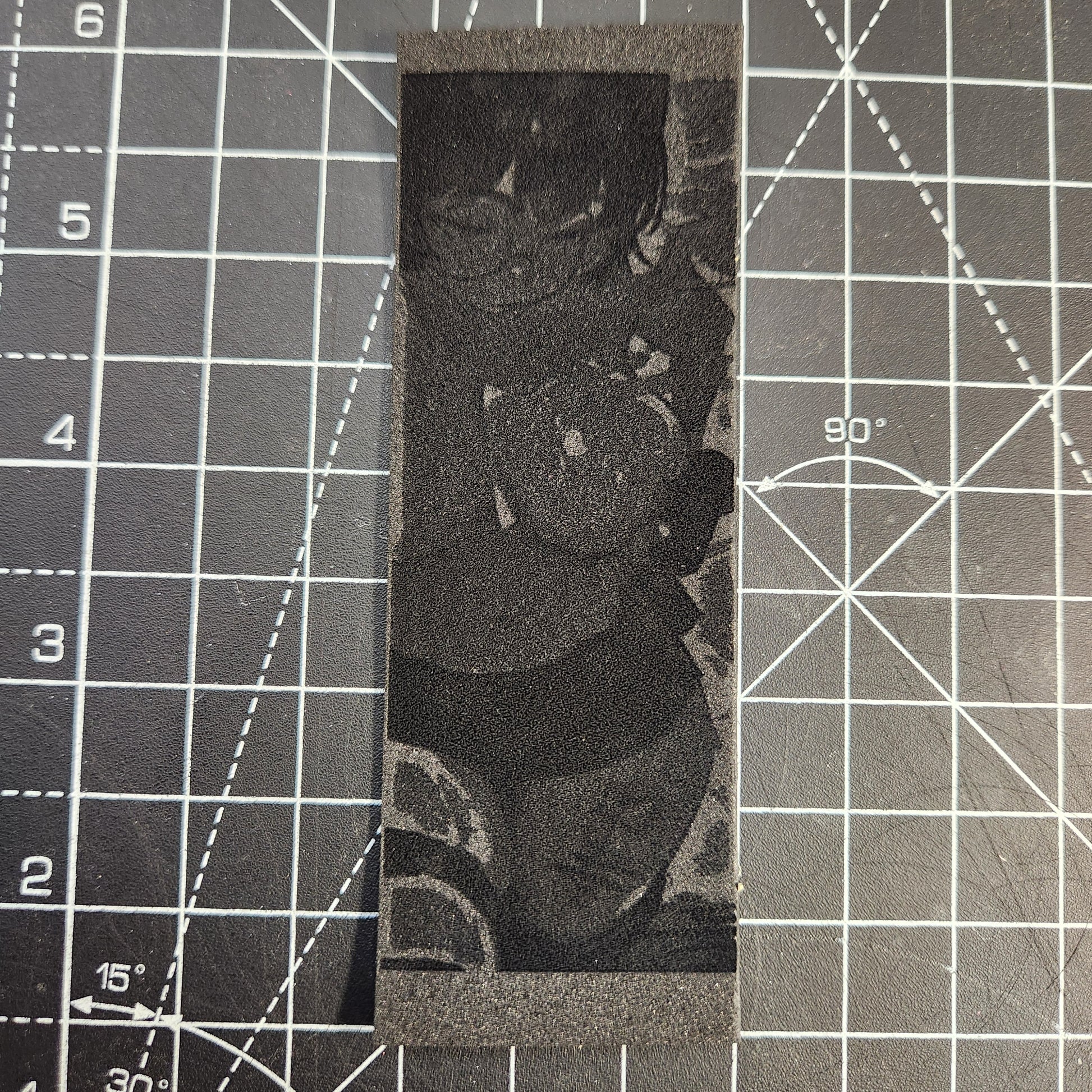 Maki Mid-Change | 1mm Thick AAFB HD DARKSLIDE Griptape