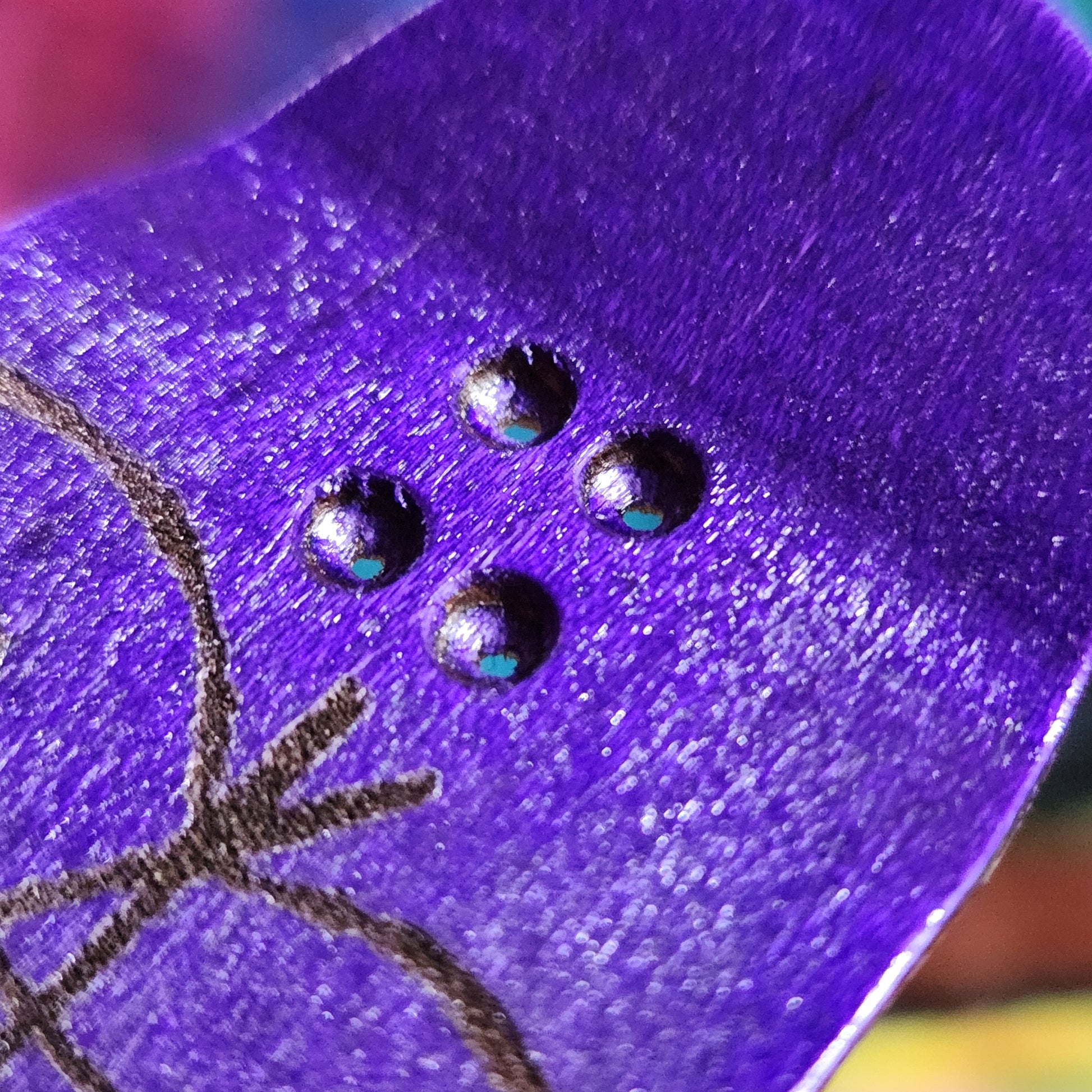 Megumi Shimizu | 40mm Pro Fingerboard Deck