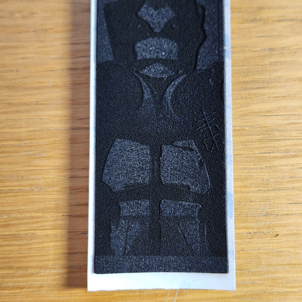 Grown-up Misty Has A Job Now | Nonslipgrip X AAFB - 3M Arkonic Griptape