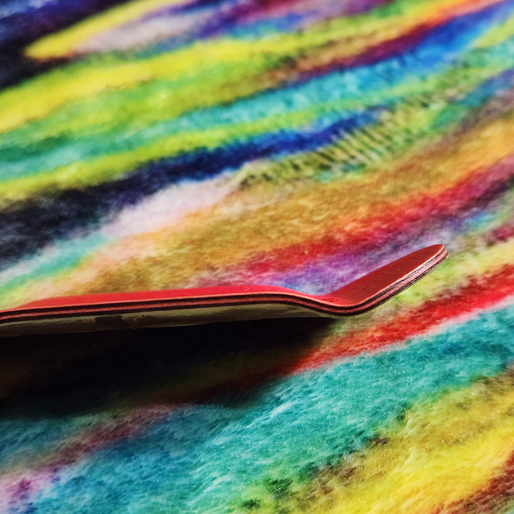 Yes, Master? - 36mm Fingerboard Deck