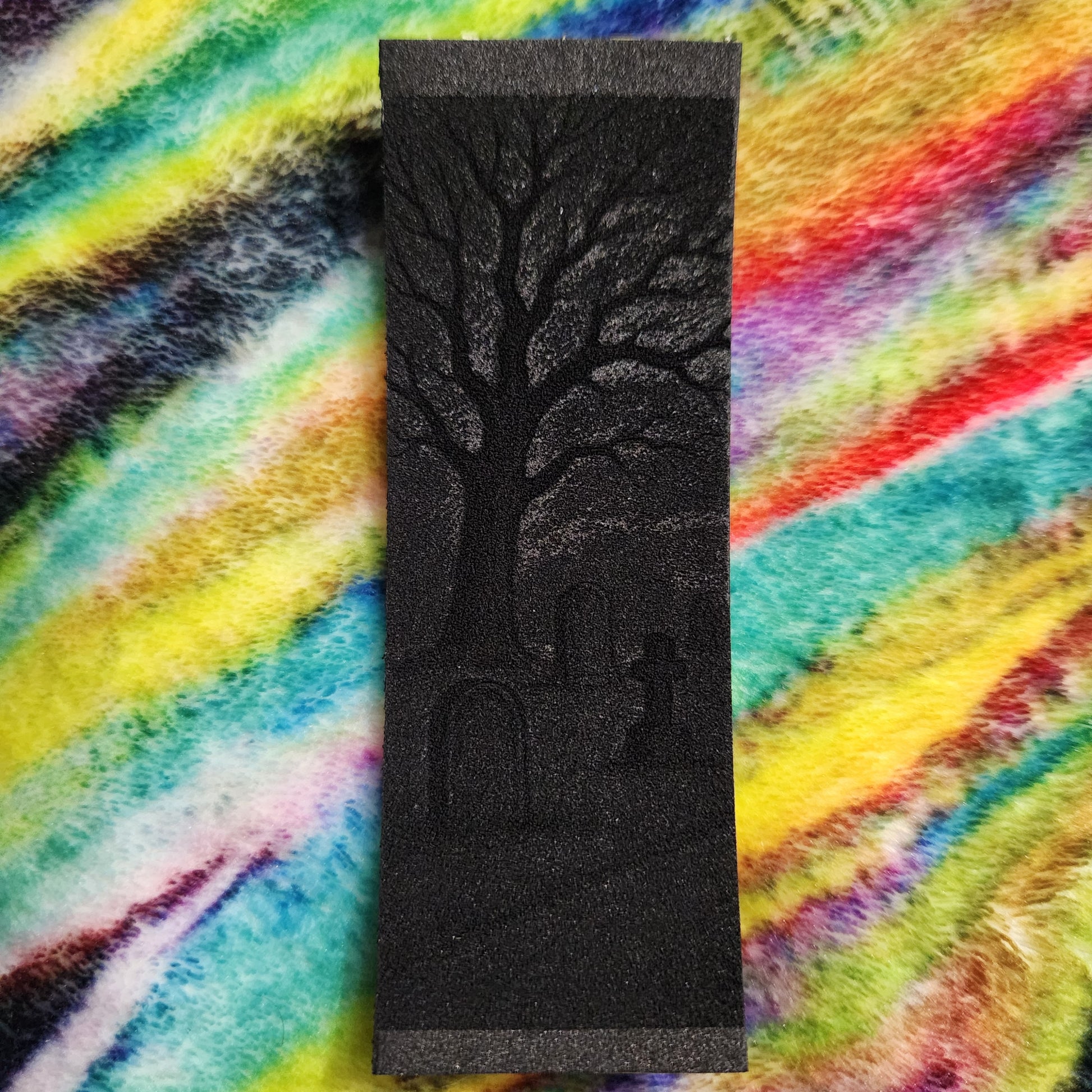 Graveyard Dead Wood | 2mm Thick Pro Fingerboard Griptape