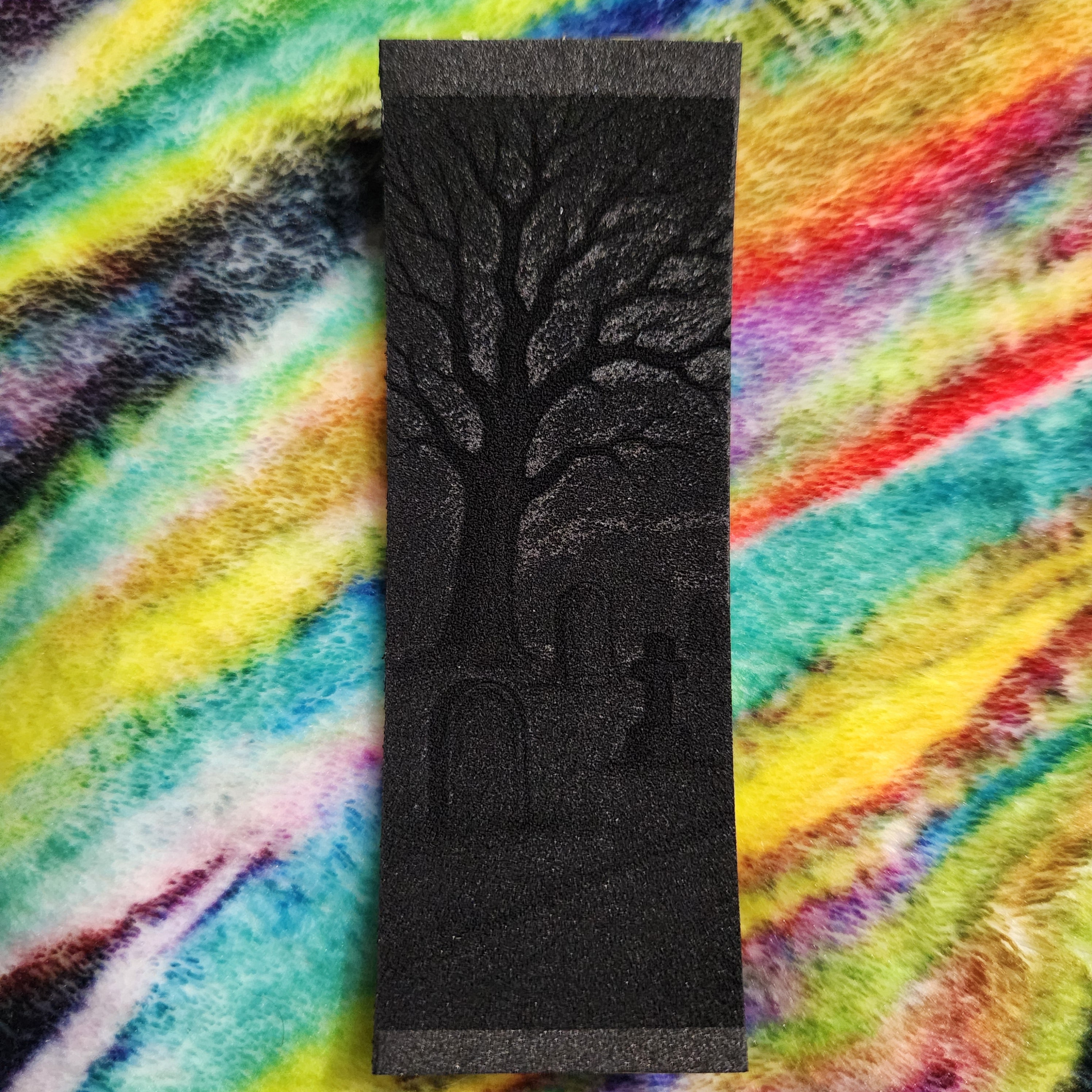 Graveyard Dead Wood | 2mm Thick Pro Fingerboard Griptape