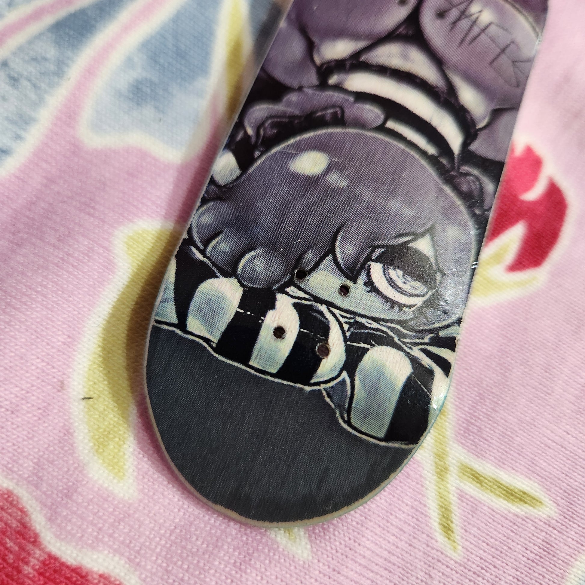 Emo In Stripes - 36mm Fingerboard Deck