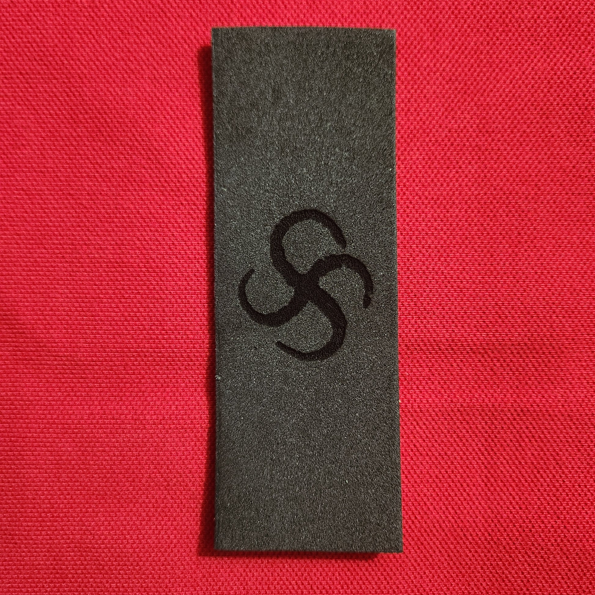 Anti Clockwise Metamorphosis Rune | 2mm Thick Pro Fingerboard Griptape