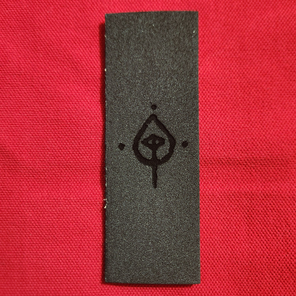 Communion Rune | 2mm Thick Pro Fingerboard Griptape