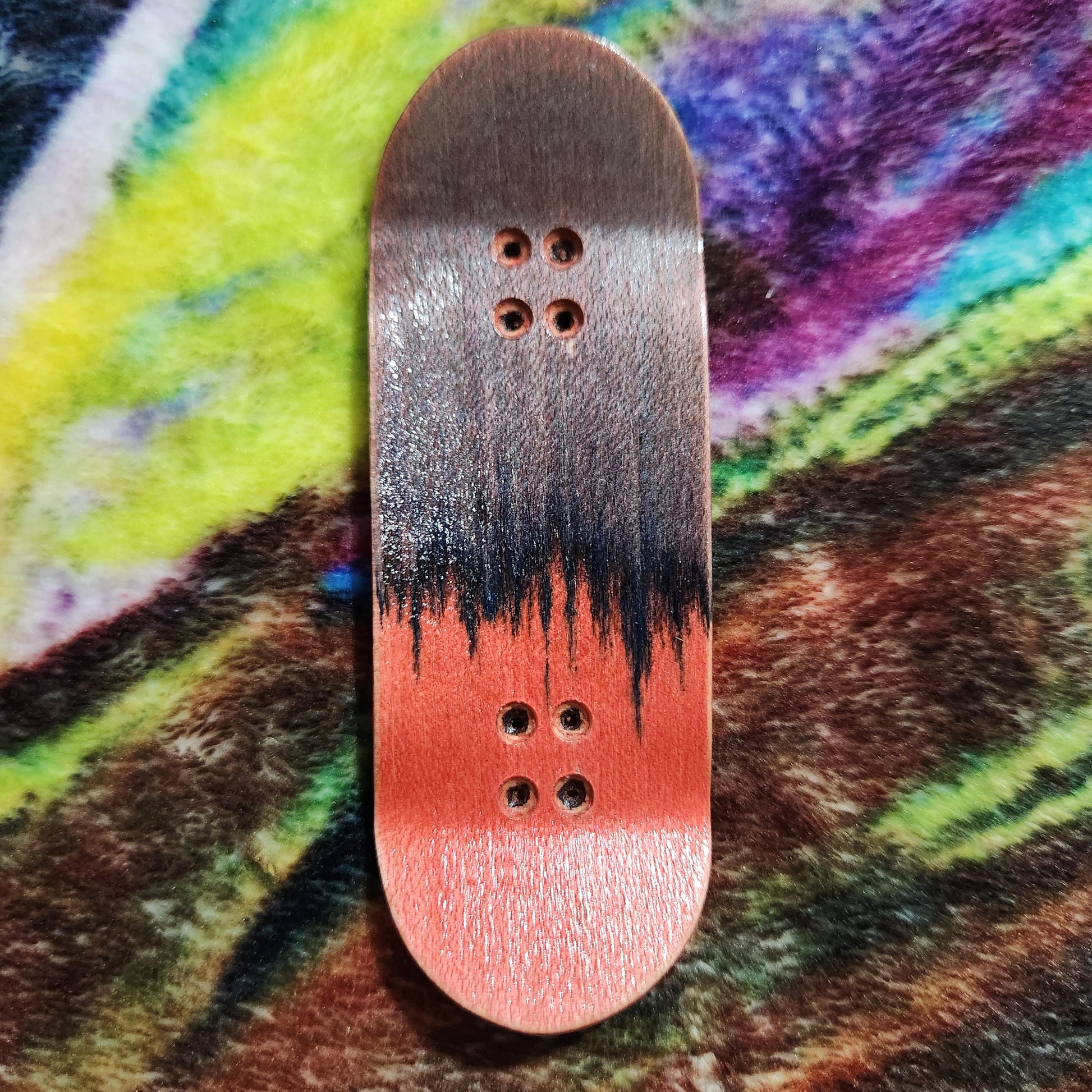 TIE & DIE | Handmade 34mm Deck