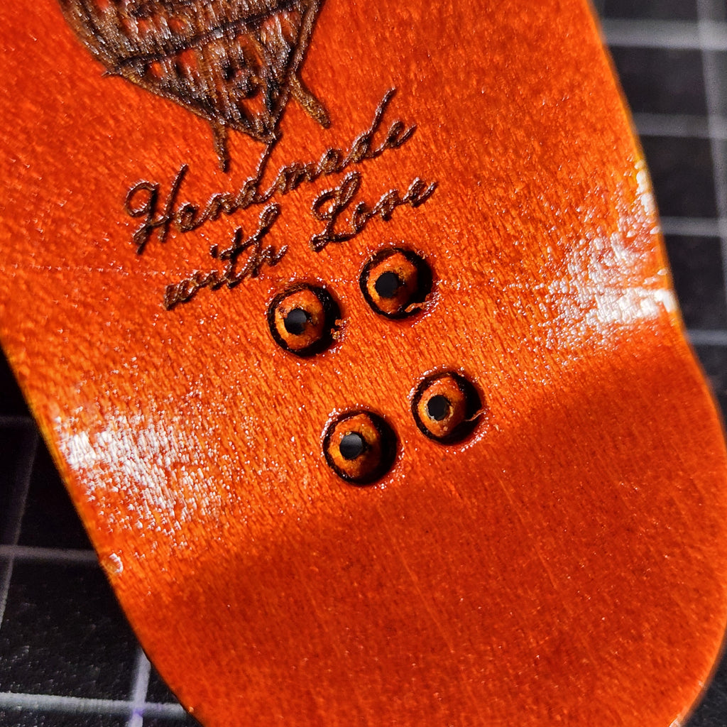 Velma & Daphne - 36mm Fingerboard Deck