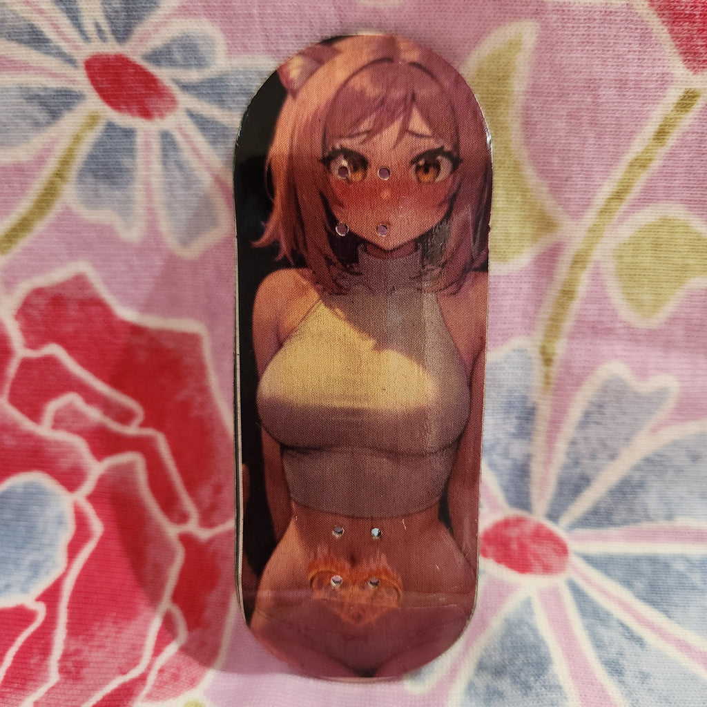 She's Been Expecting You - 36mm Fingerboard Deck