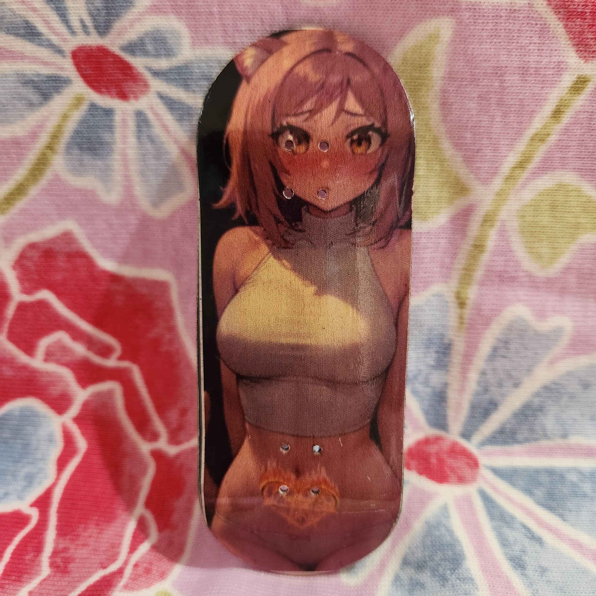 She's Been Expecting You - 36mm Fingerboard Deck