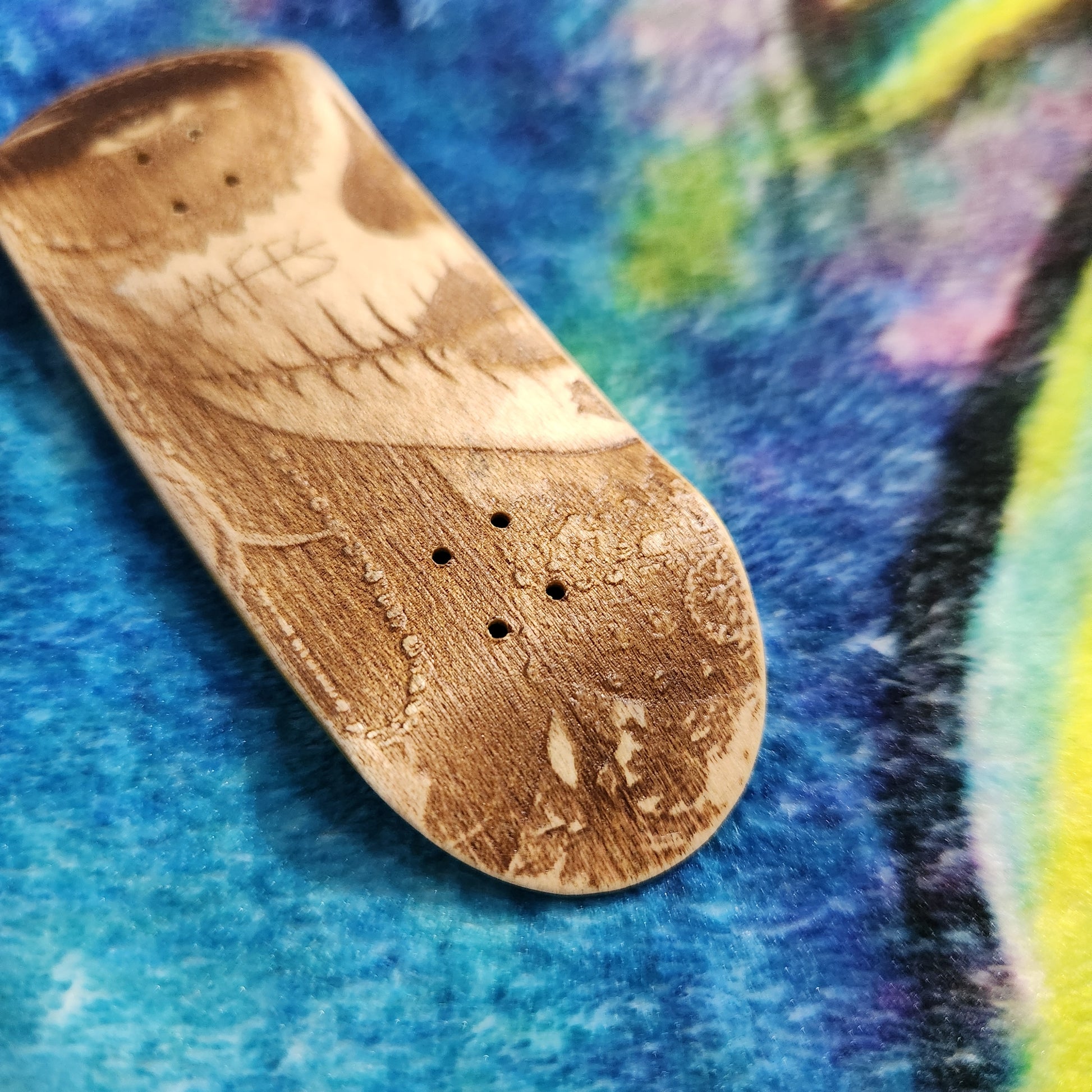 Calavera - 36mm Fingerboard Deck