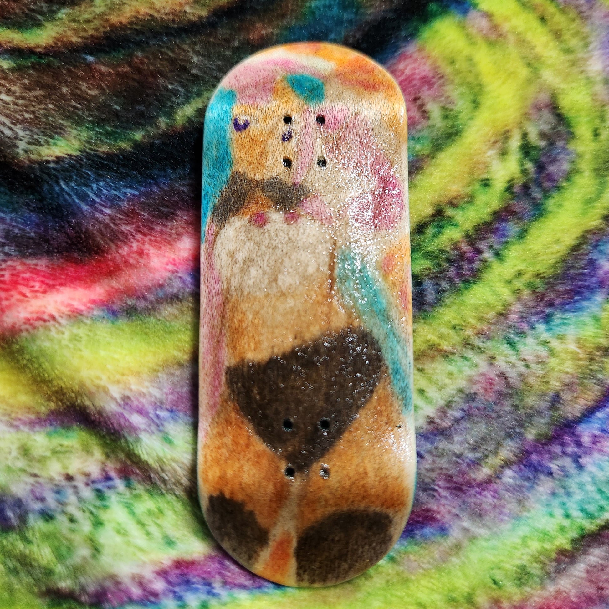 Iono - 35mm Fingerboard Deck