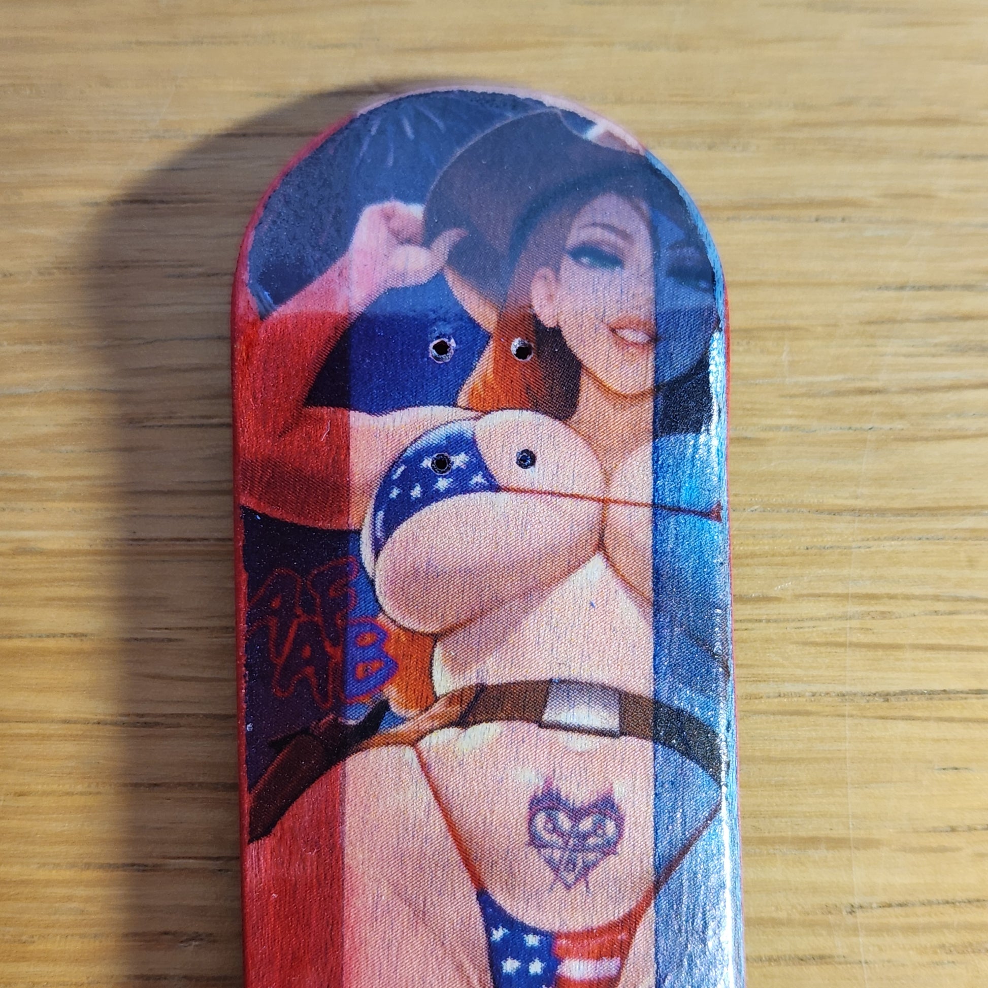36mm July 4th Kim | LOWRIDER - Popsicle BLEM