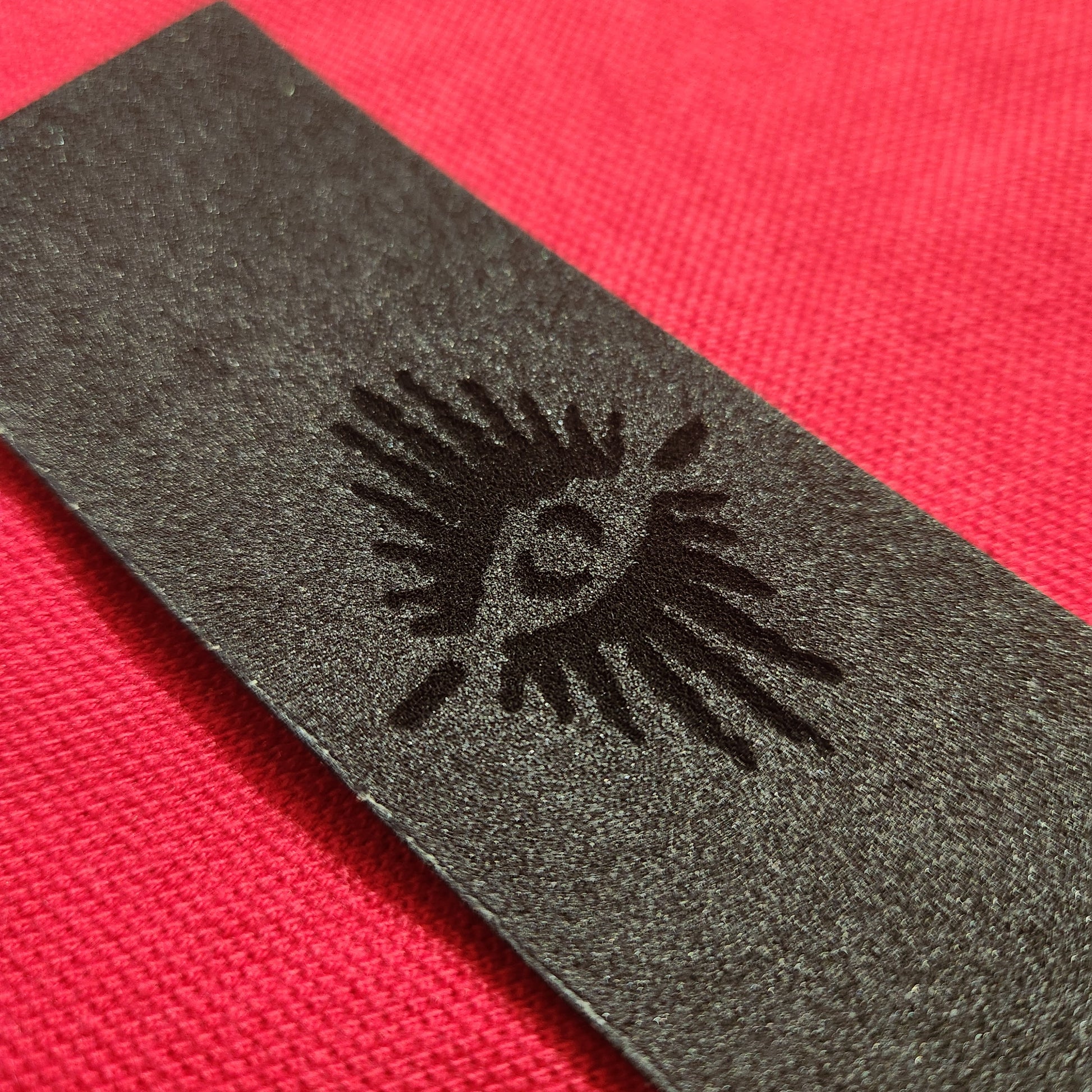 Blood Rapture Rune | 2mm Thick Pro Fingerboard Griptape