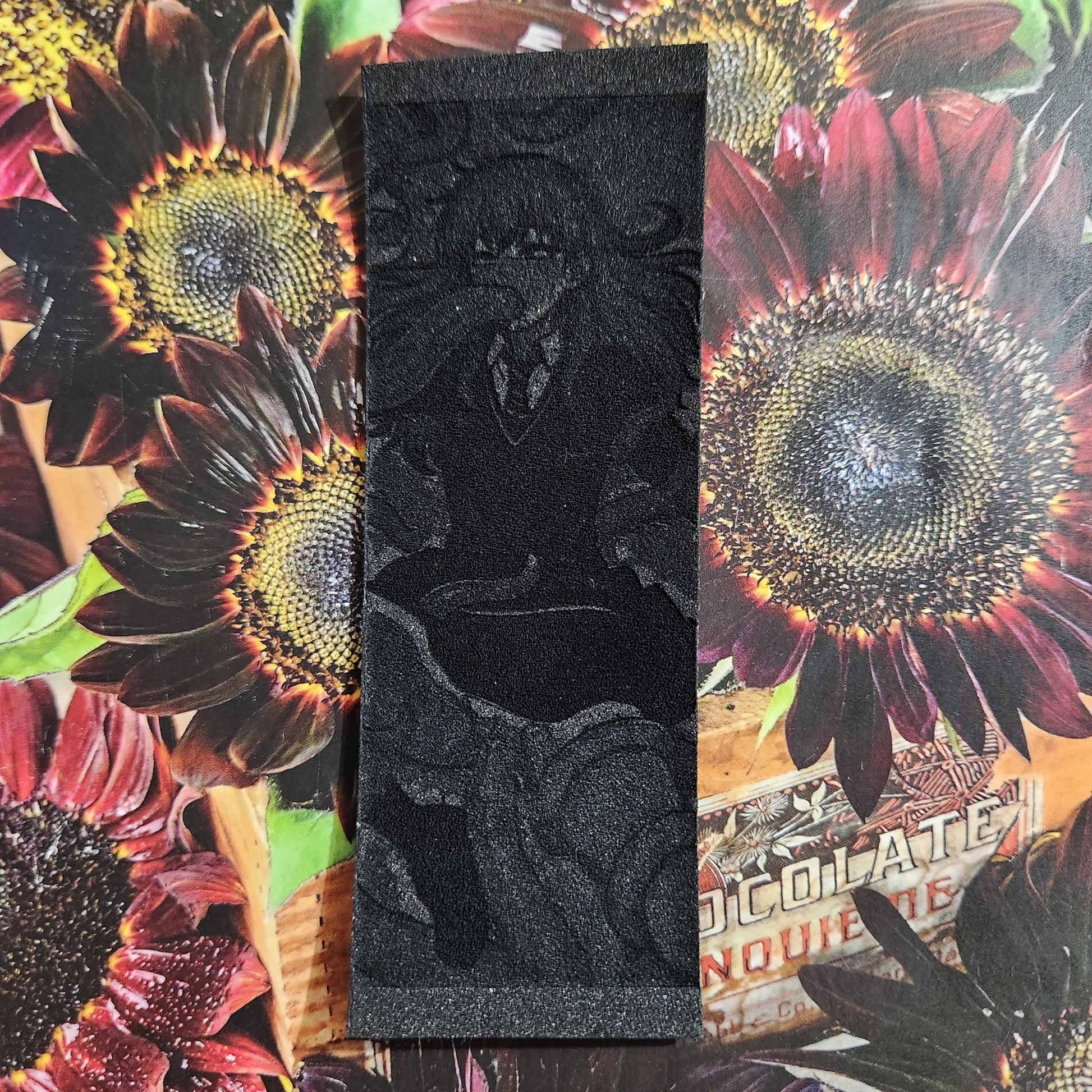 Hermione's Experiment | 1mm Thick Pro Fingerboard Griptape