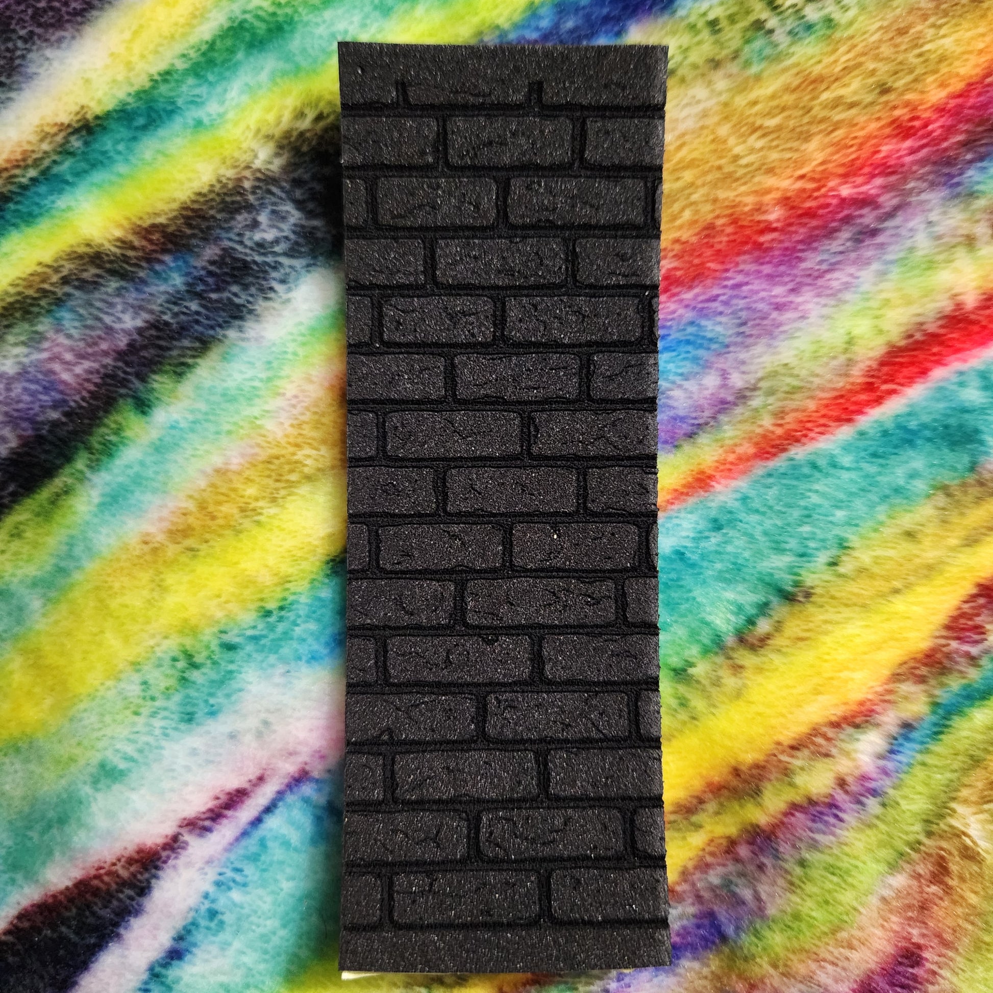 🧱 Brick Wall 🧱 | 2mm Thick Pro Fingerboard Griptape