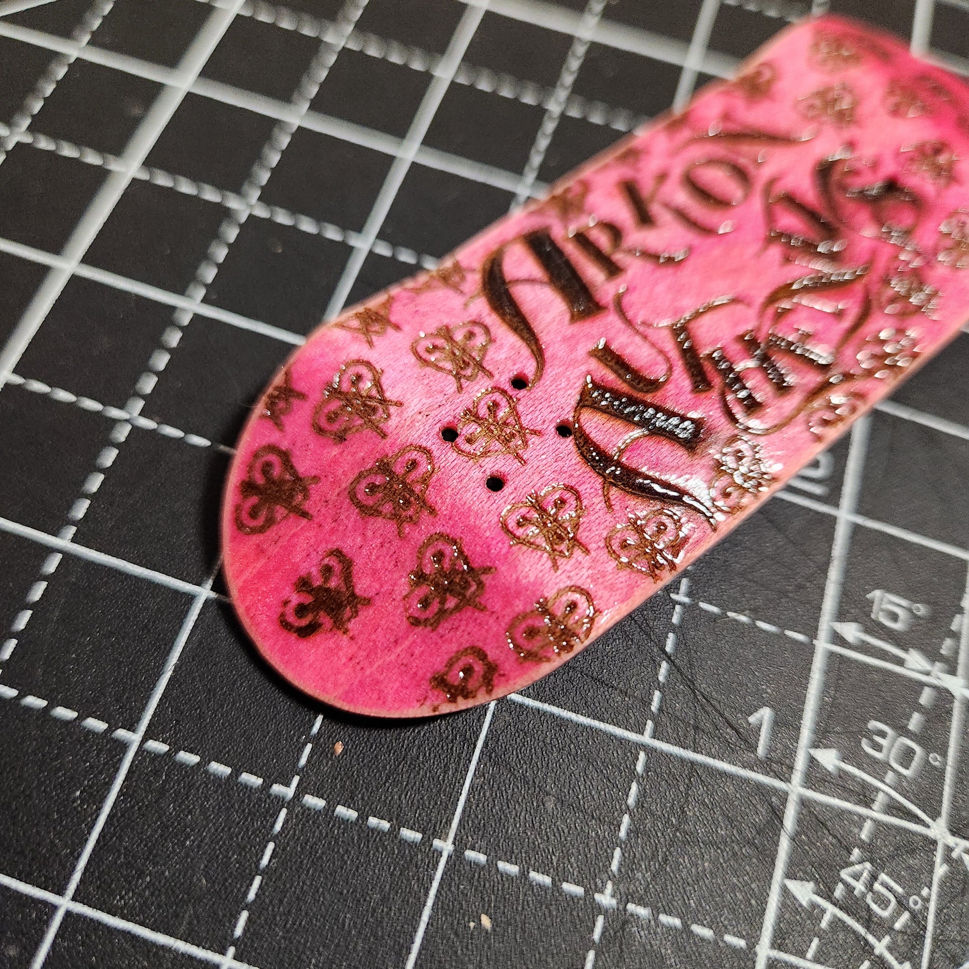 Arkon Authentics 2026 - 34mm Pro FB Deck - OG POP | Popsicle