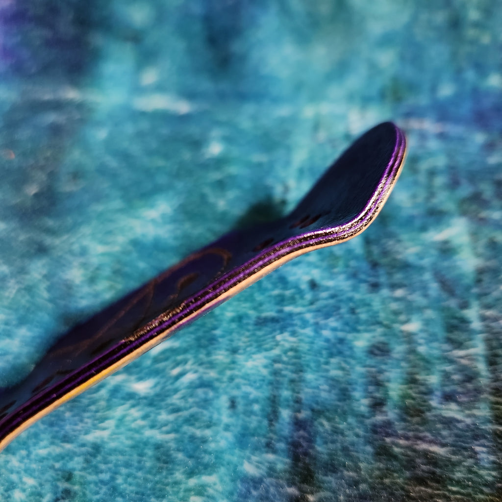 Sunako Kirishiki | 40mm Pro Fingerboard Deck