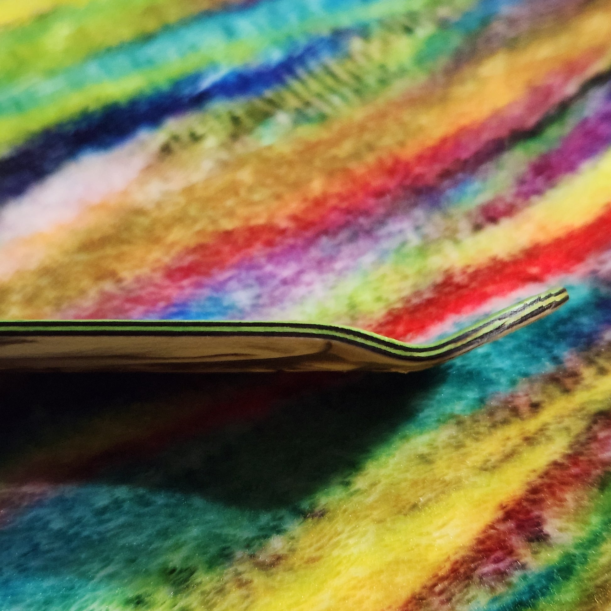 Bikini Beach Babe - 36mm Fingerboard Blem Deck