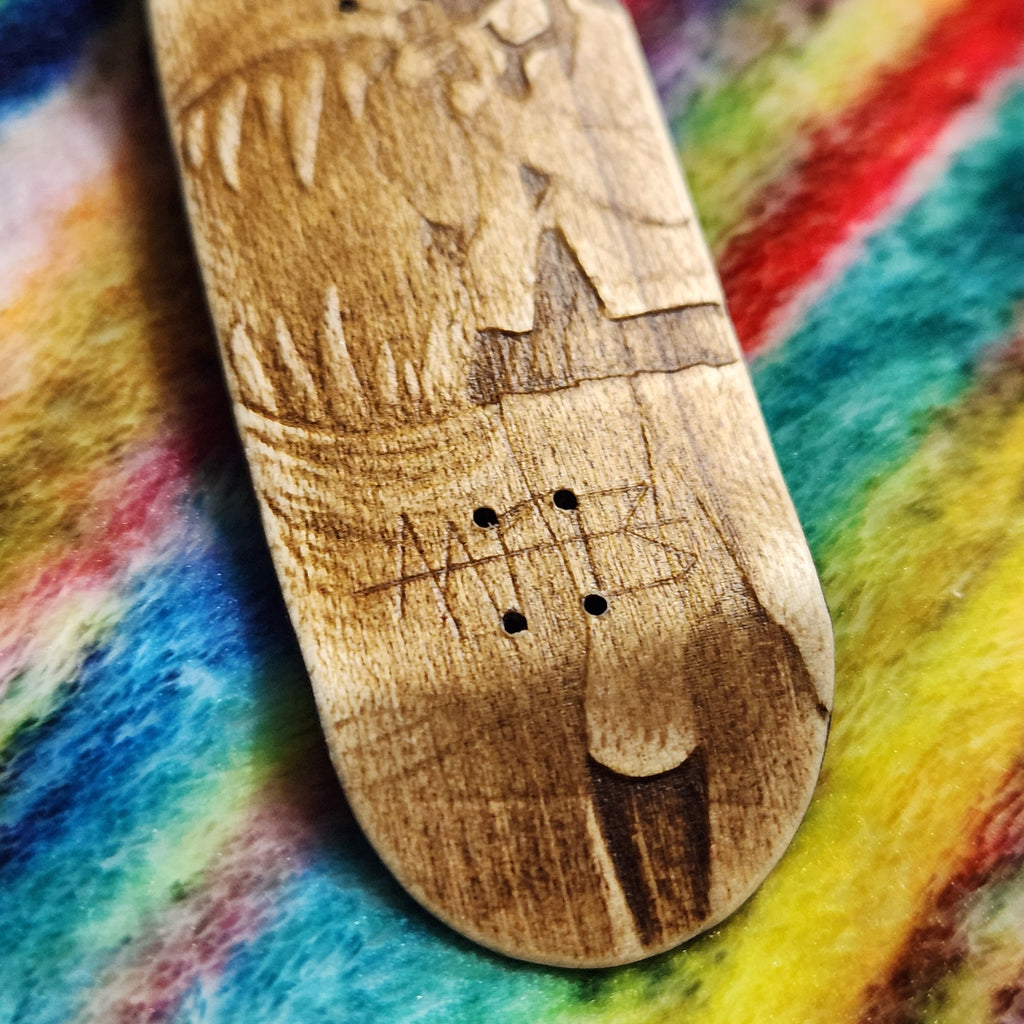 Ghostly Encounter - 36mm Fingerboard Deck