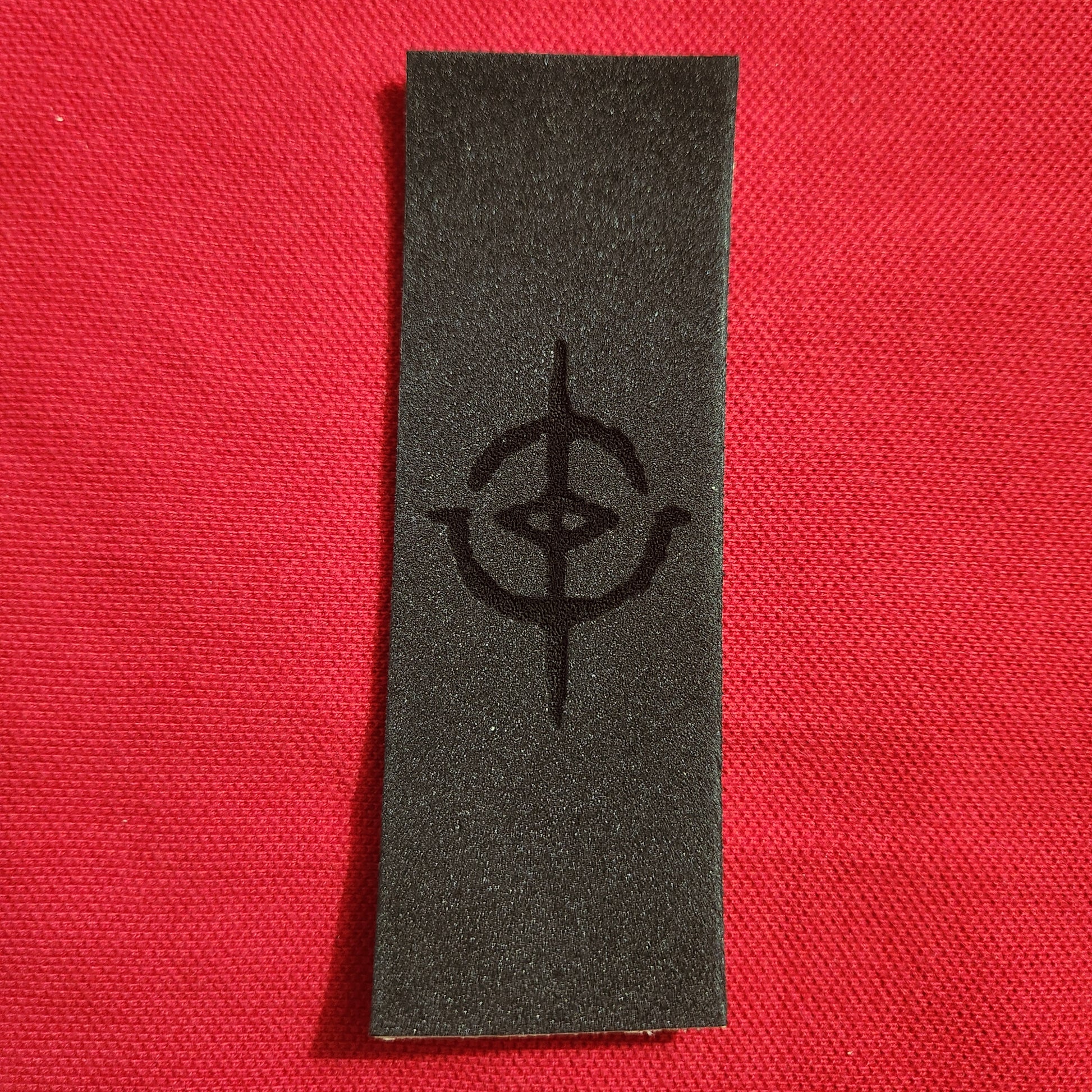 Moon Rune | 2mm Thick Pro Fingerboard Griptape