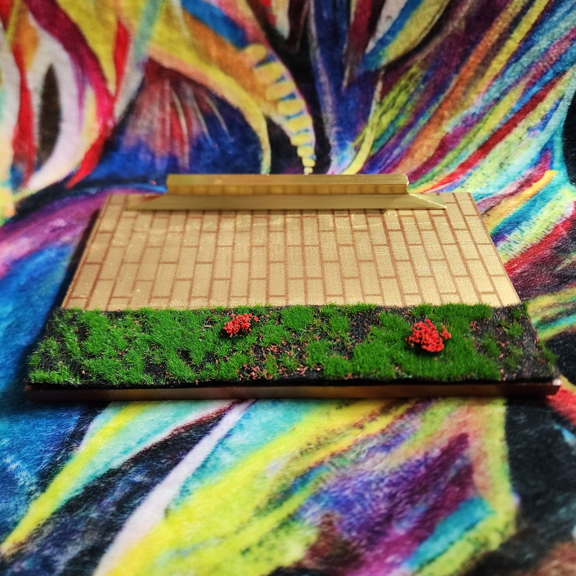 Rail on The Yellow Brick Road 6 of 8