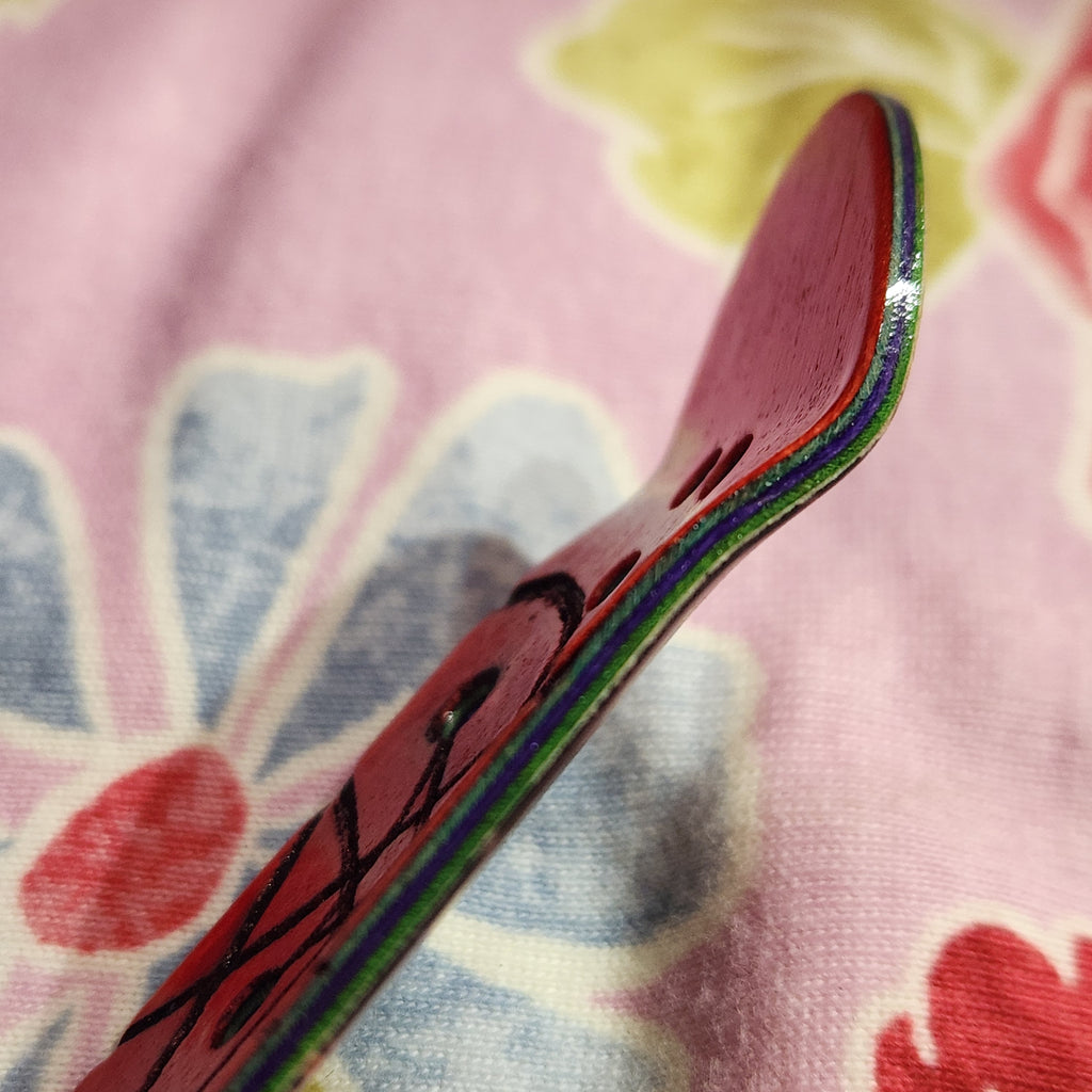 Grown-up Power Puffs - 36mm Fingerboard Deck