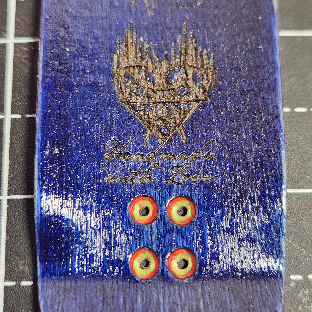 Watchful Void - 36mm Fingerboard Deck