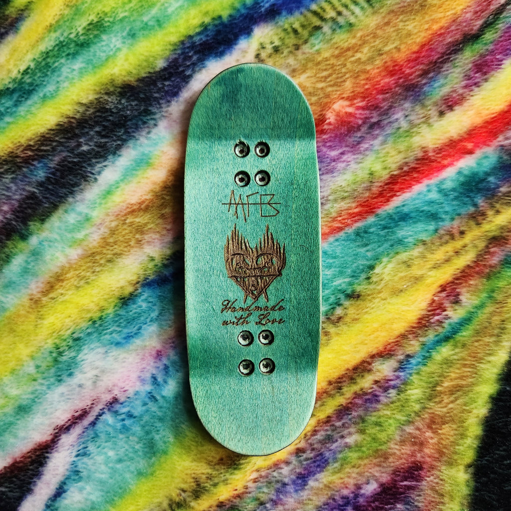 Ghostly Encounter - 36mm Fingerboard Deck